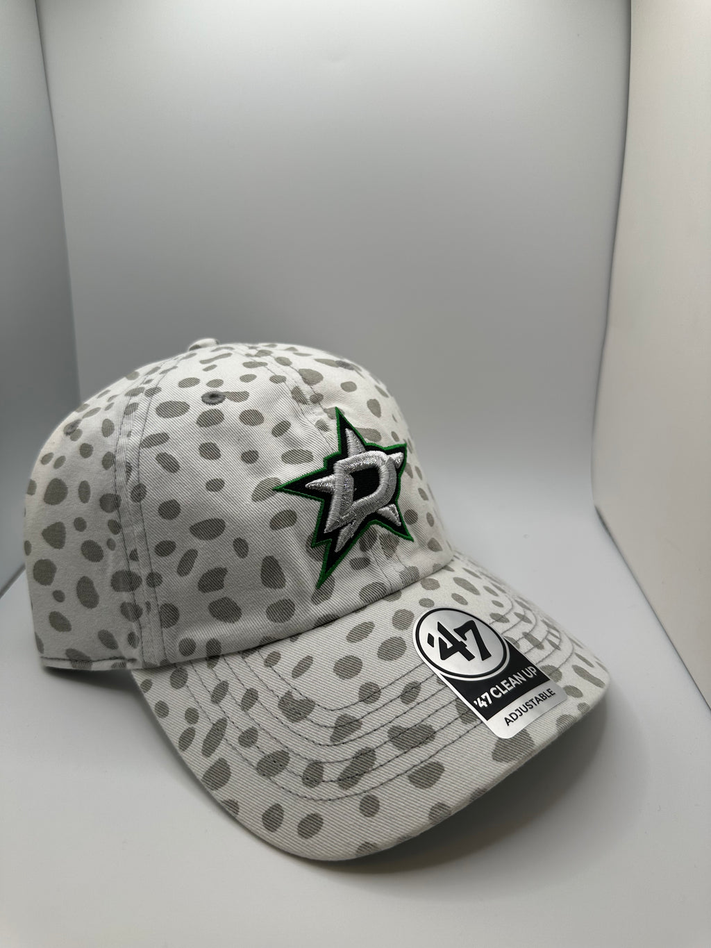 Dallas Stars '47 Clean Up Adjustable Hat