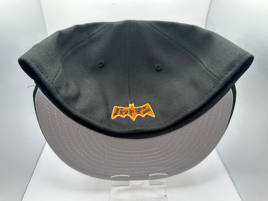 Batman New Era 59Fifty Fitted Hat - Size 7