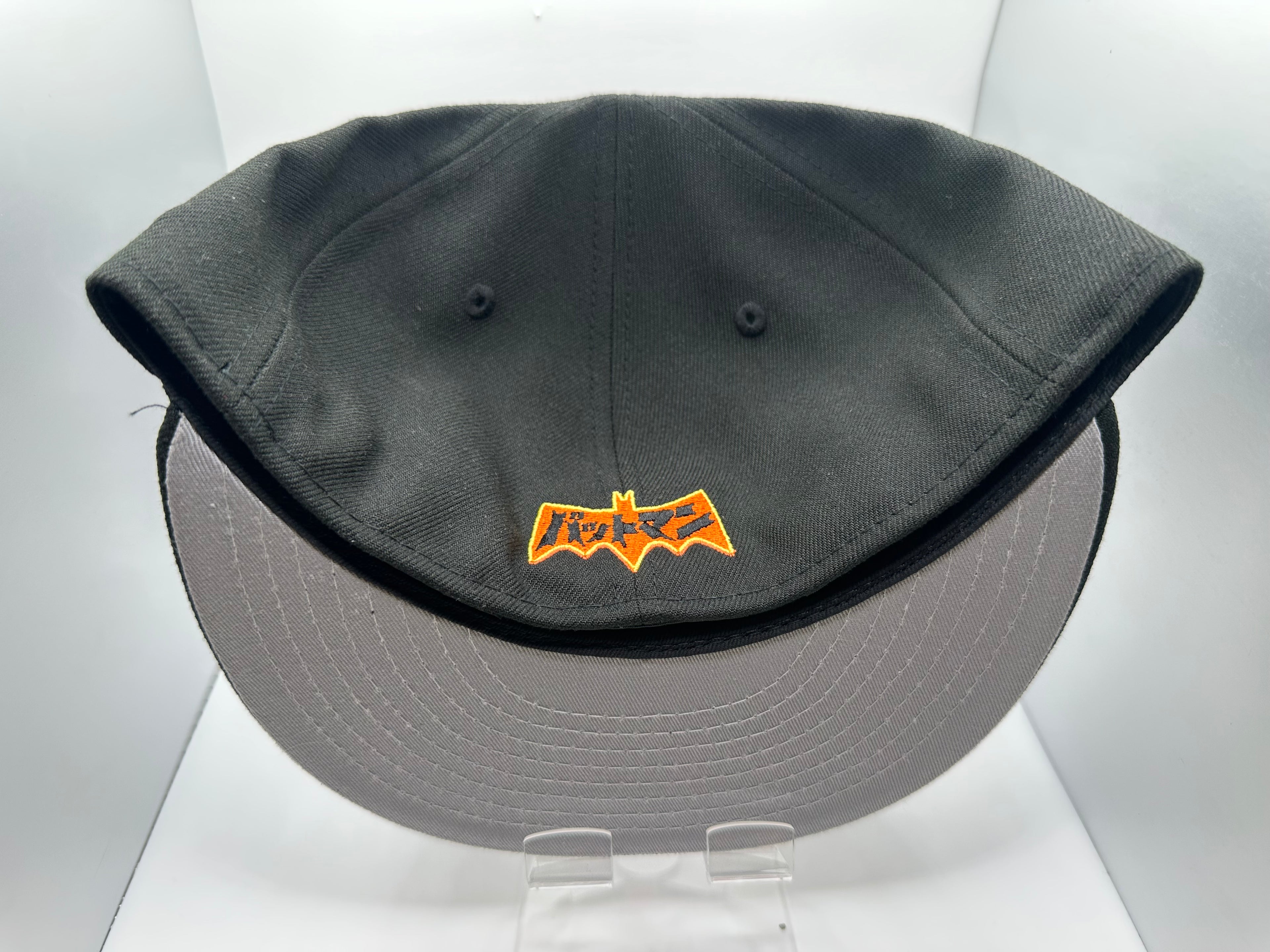 Batman New Era 59Fifty Fitted Hat - Size 7