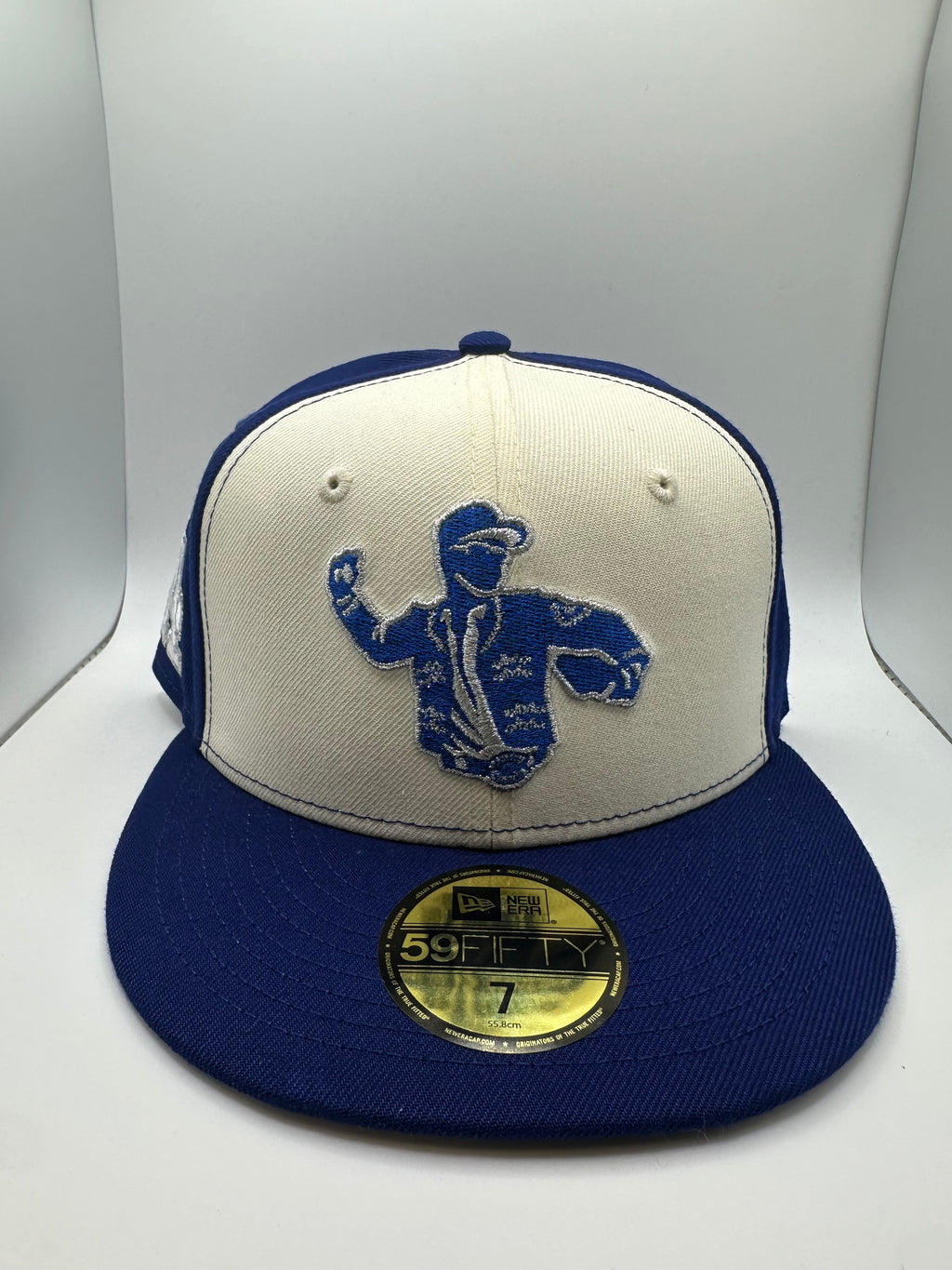 Los Angeles Dodgers New Era 59Fifty Fitted Hat - Size 7