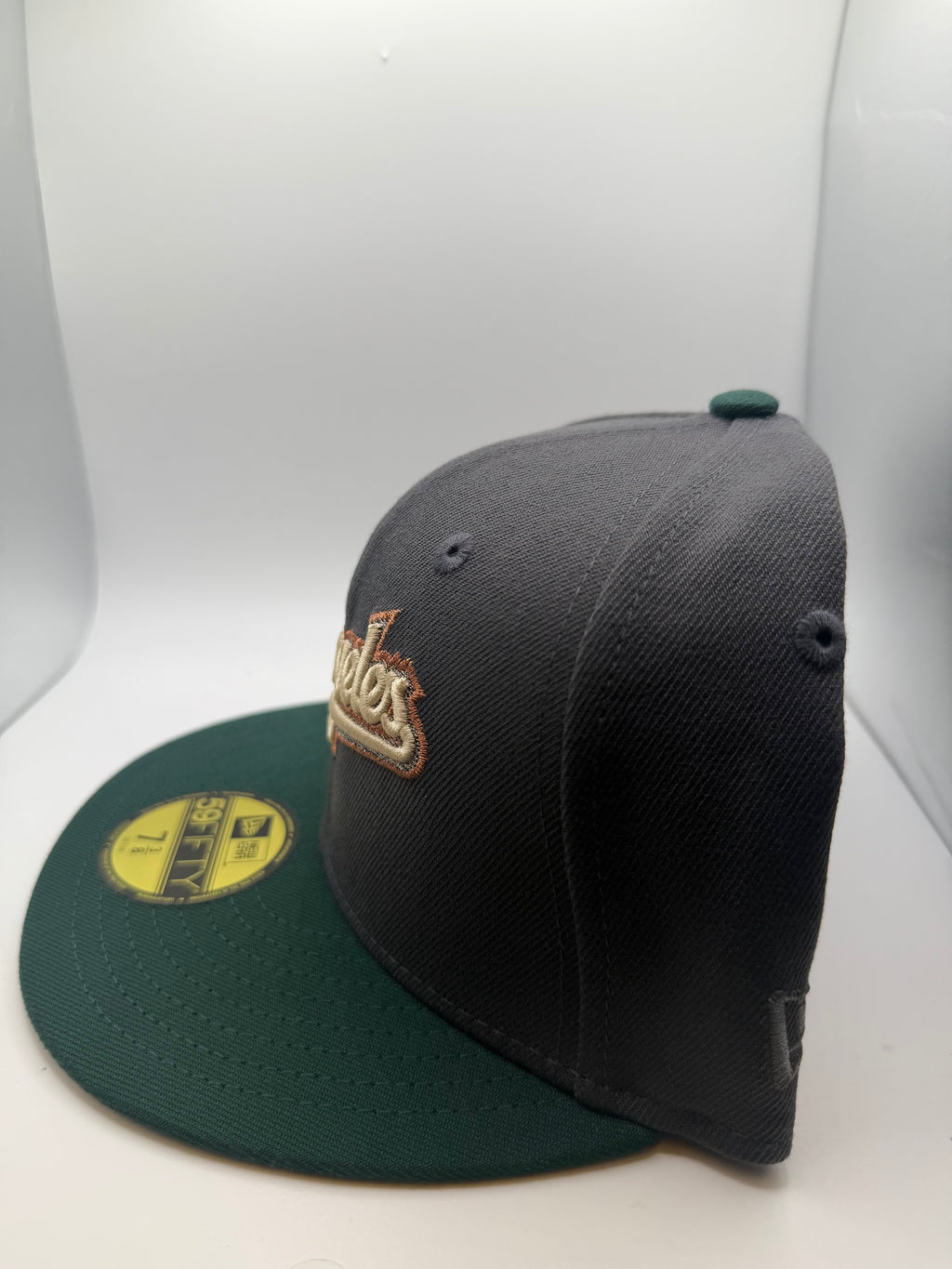 Los Angeles Dodgers New Era 59Fifty Fitted Hat - Size 7 3/8