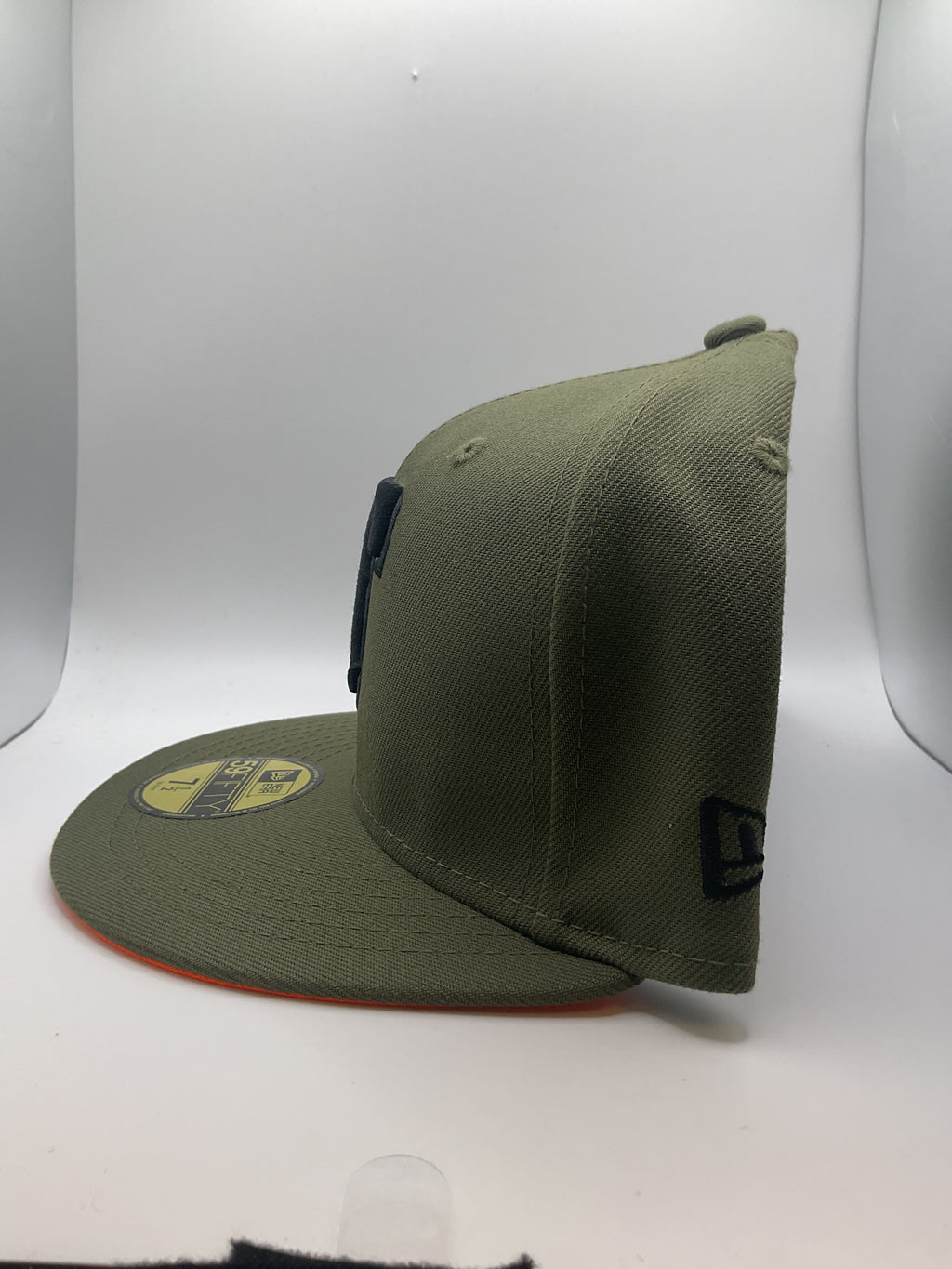 Texas Rangers New Era 59Fifty Fitted Hat - Size 7 1/2