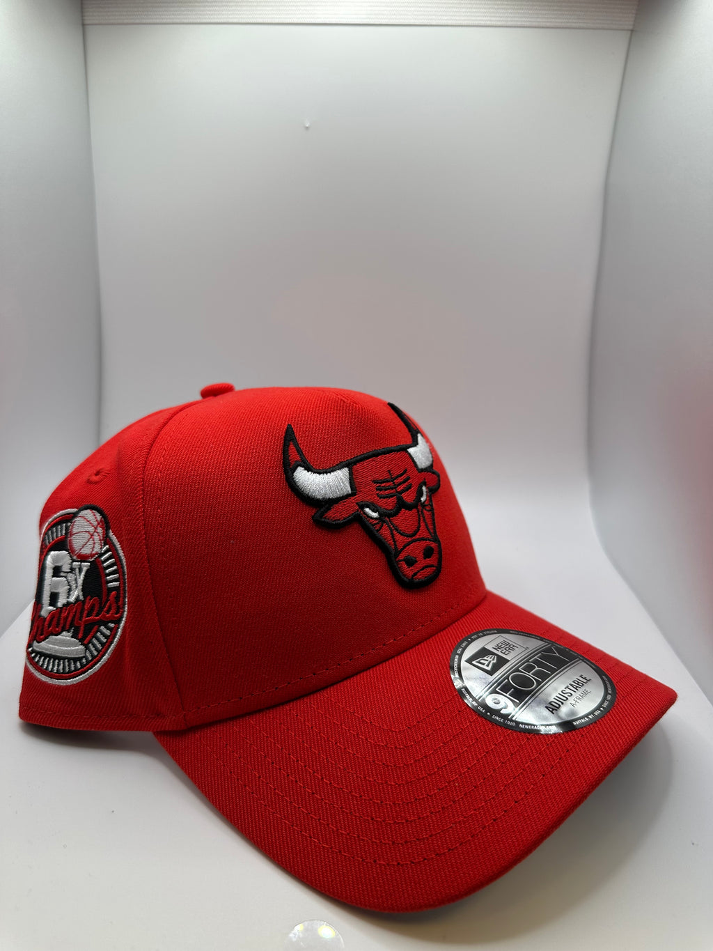Chicago Bulls 9Forty New Era Snapback Hat