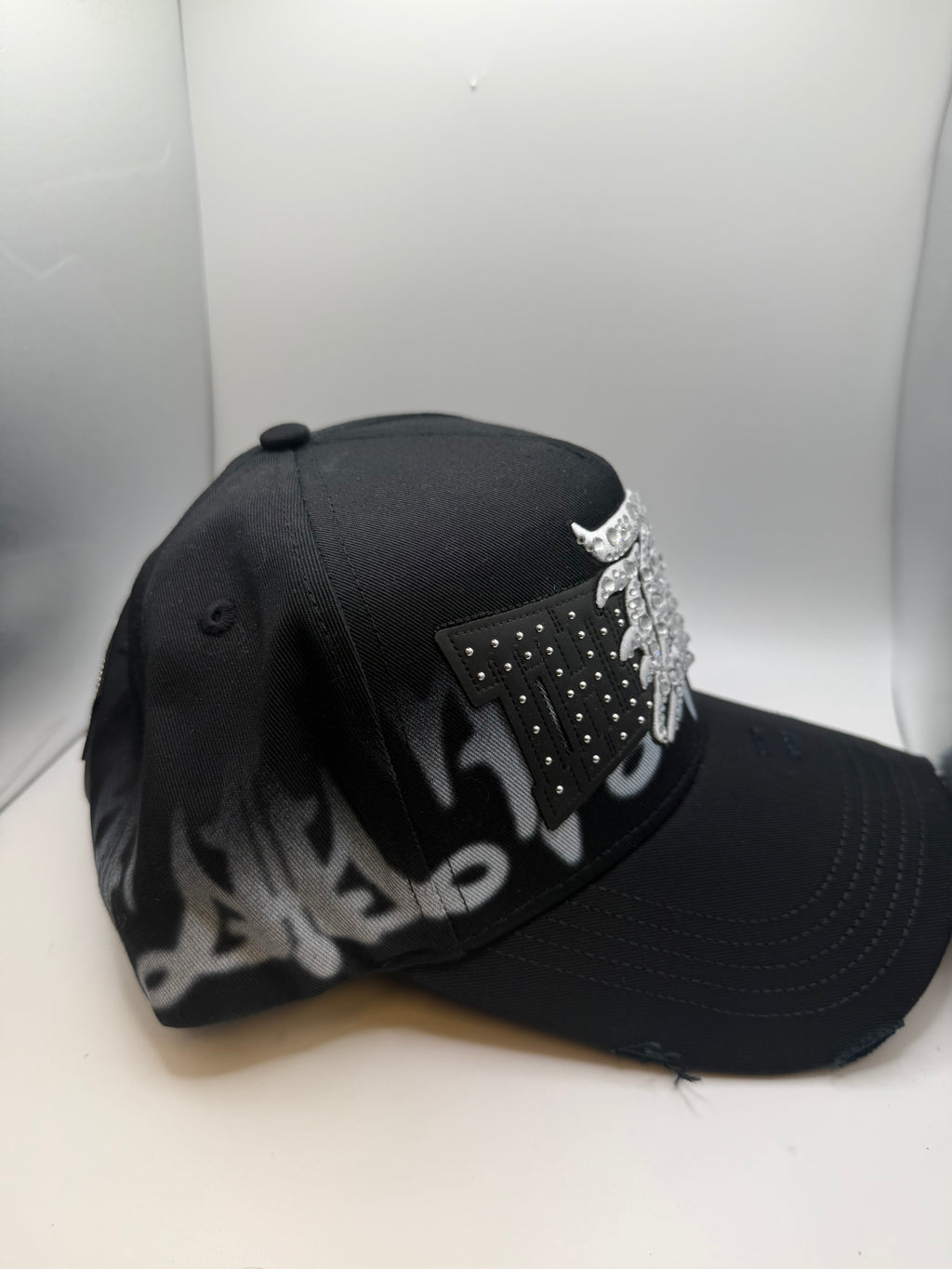 Benavidez X ThirtyOne Hats - FULL SET