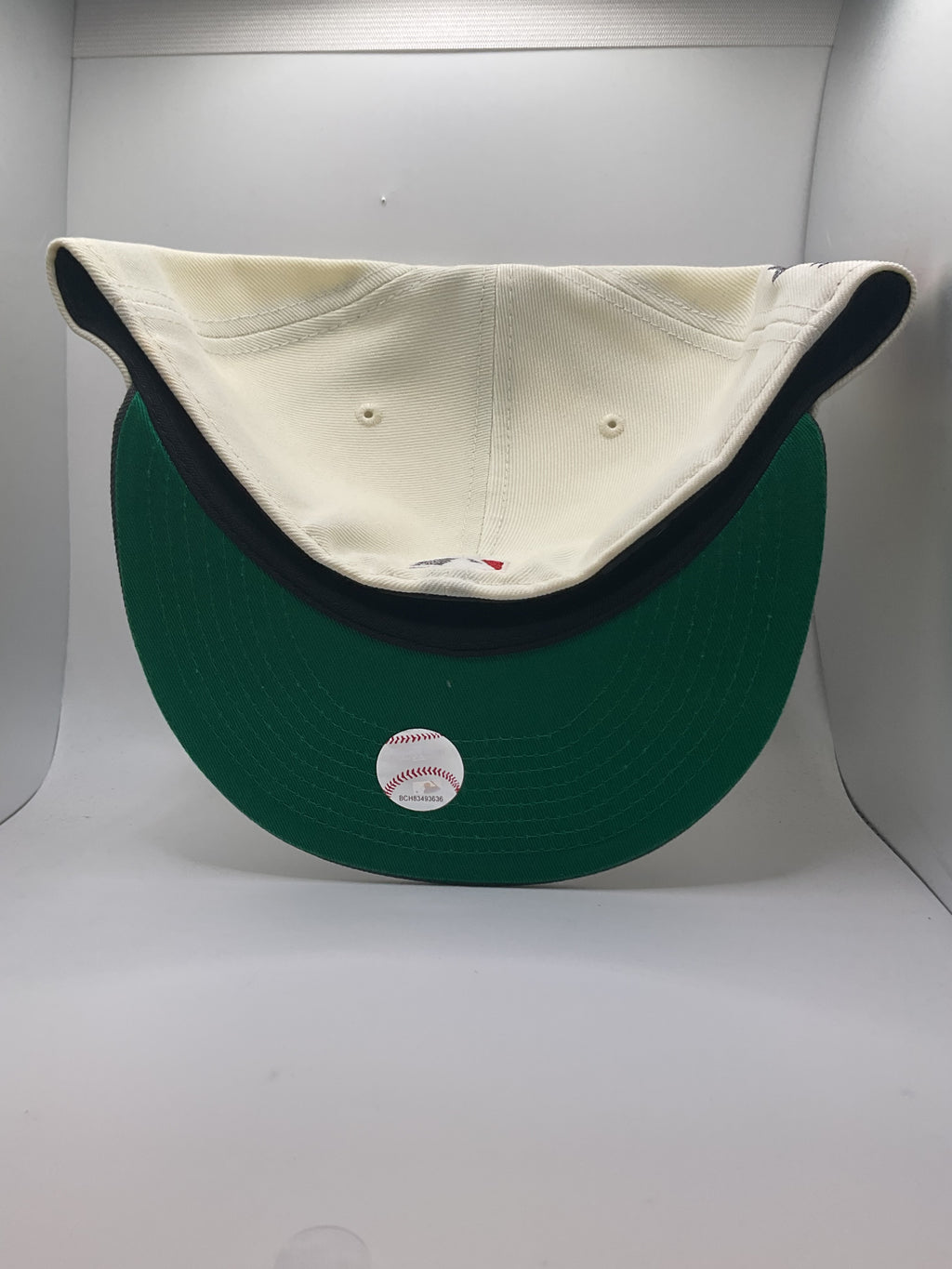 Texas Rangers New Era 59Fifty Fitted Hat - Size 8