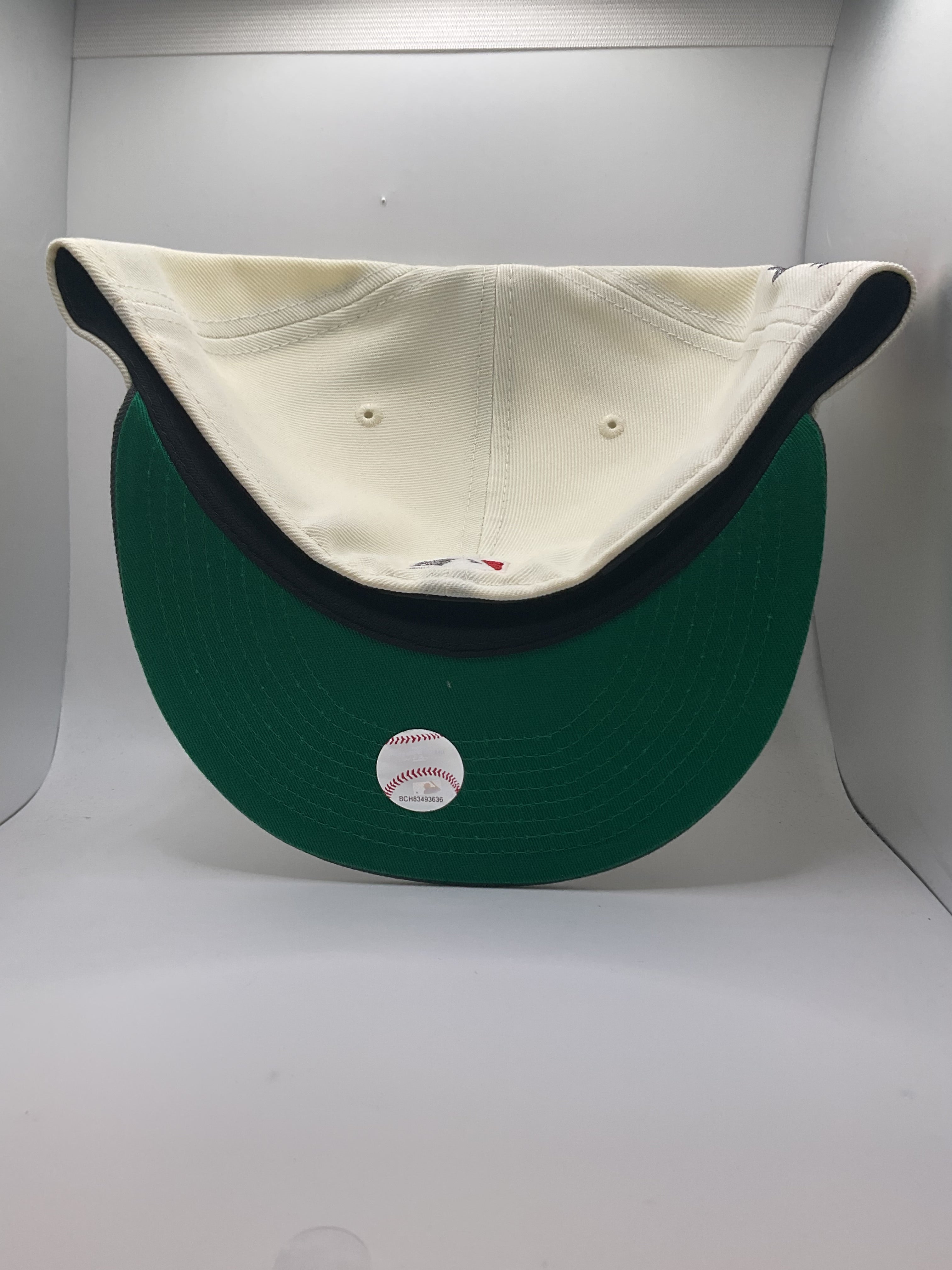 Texas Rangers New Era 59Fifty Fitted Hat - Size 8