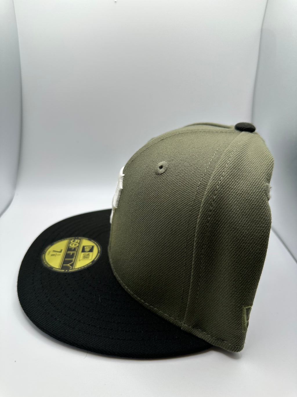 Pittsburgh Pirates New Era 59Fifty Fitted Hat - Size 7 1/8