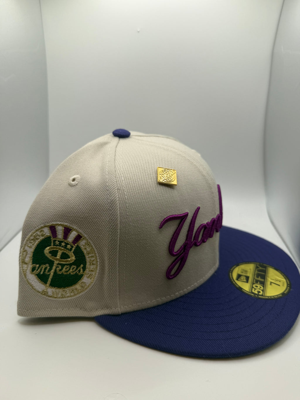 New York Yankees New Era 59Fifty Fitted Hat - Size 7 1/2