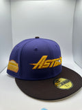 Houston Astros New Era 59Fifty Fitted Hat - Size 7 1/8