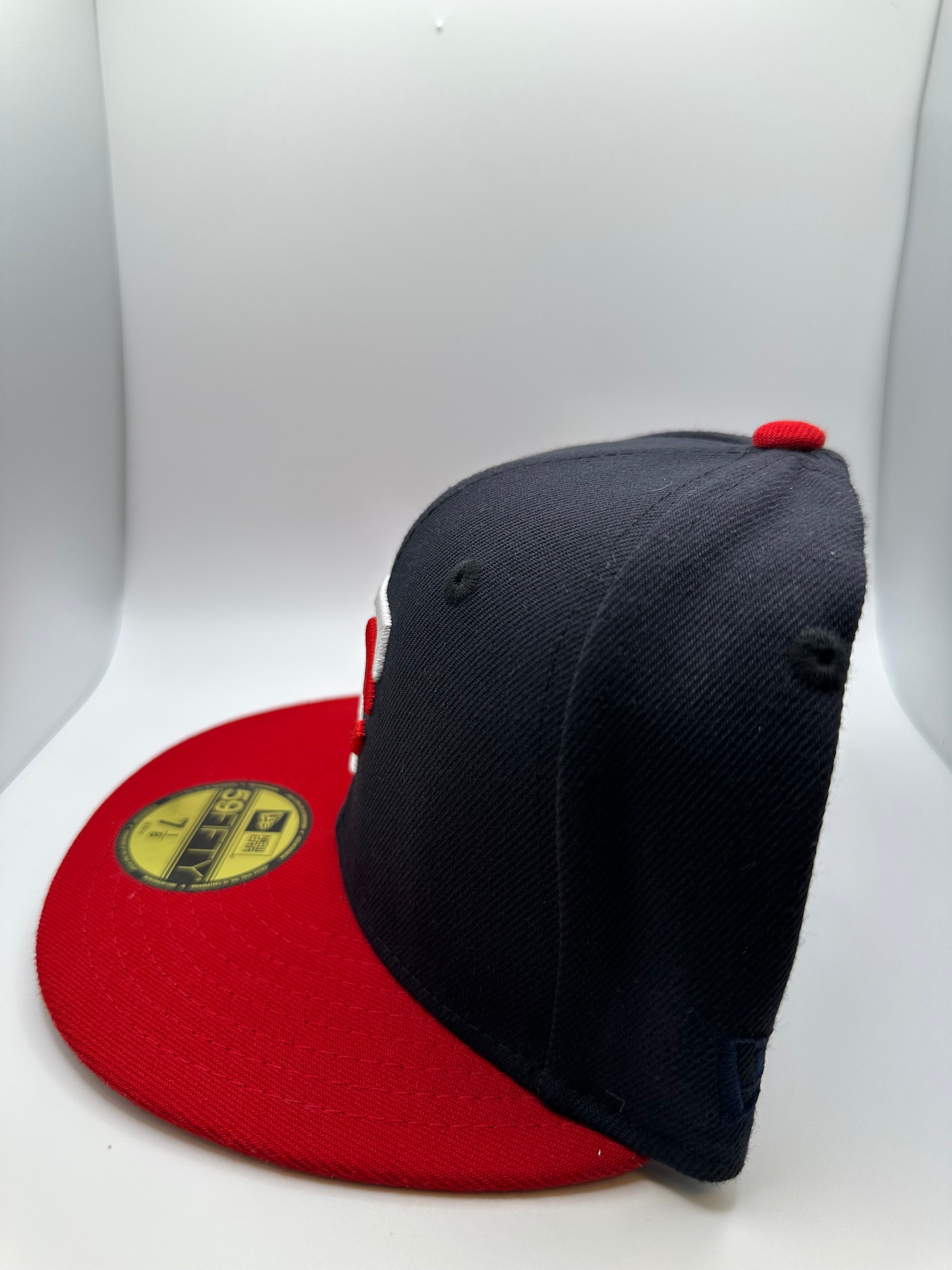 Minnesota Twins New Era 59Fifty Fitted Hat - Size 7 1/8