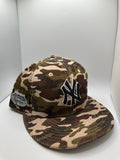 New York Yankees "Camo" Corduroy New Era 59Fifty Fitted Hat