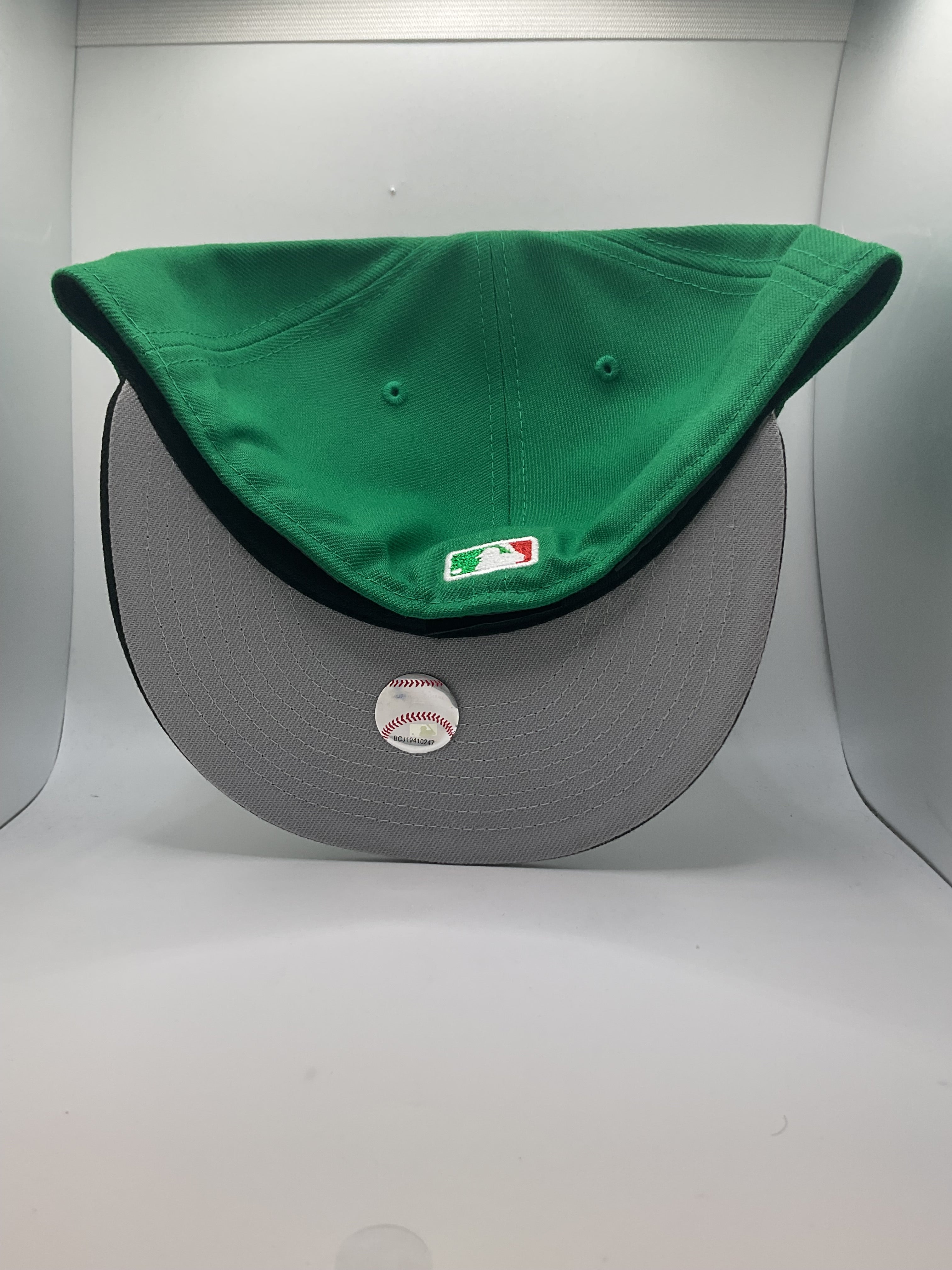 Colorado Rockies New Era 59Fifty Fitted Hat - Size 7 5/8