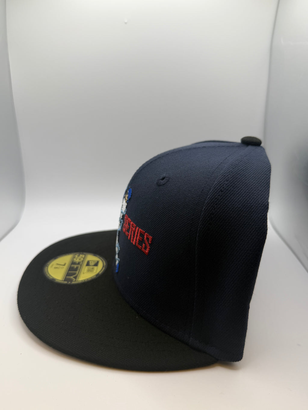 Los Angeles Dodgers New Era 59Fifty Fitted Hat - Size 7 1/8