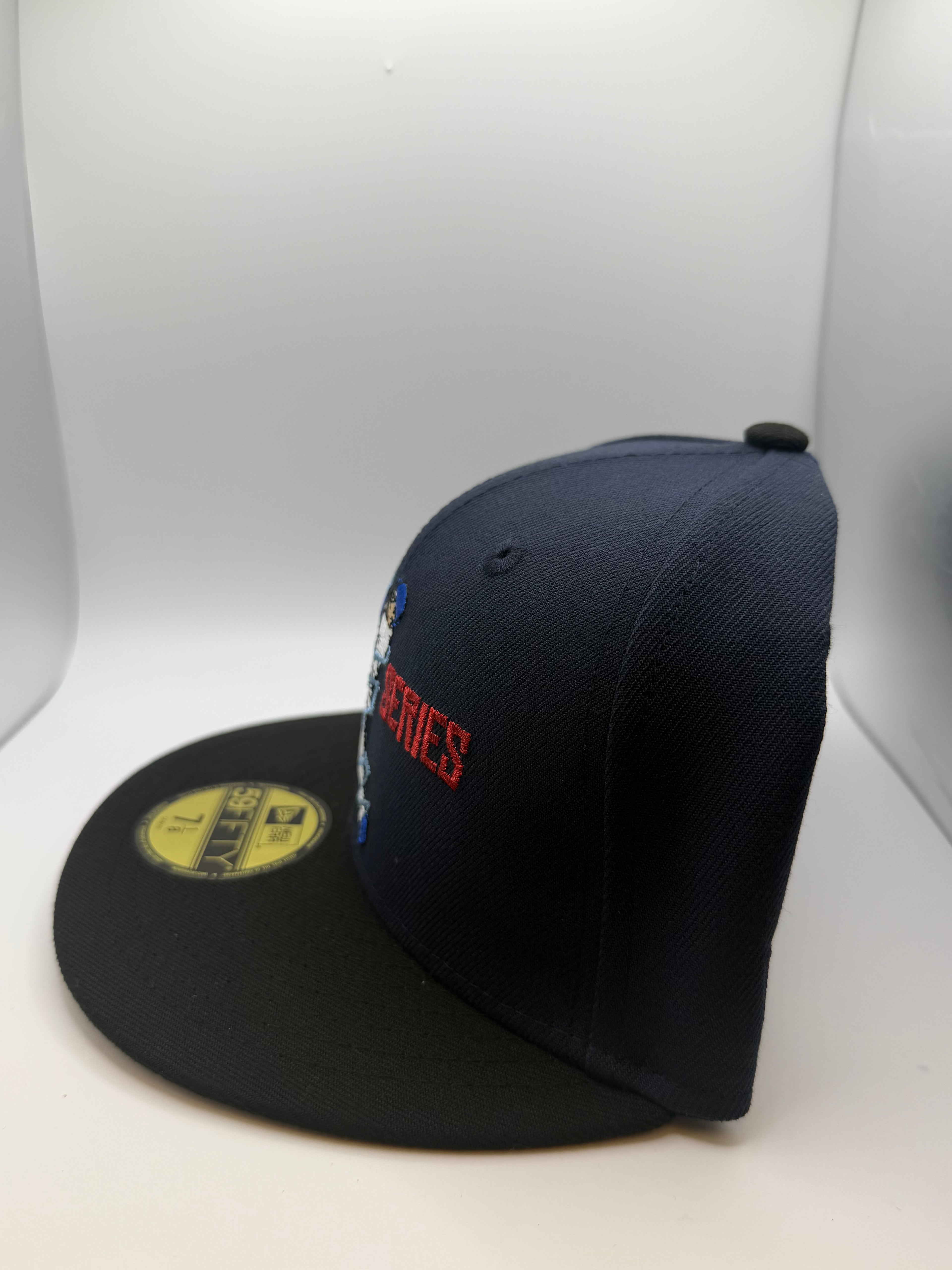 Los Angeles Dodgers New Era 59Fifty Fitted Hat - Size 7 1/8