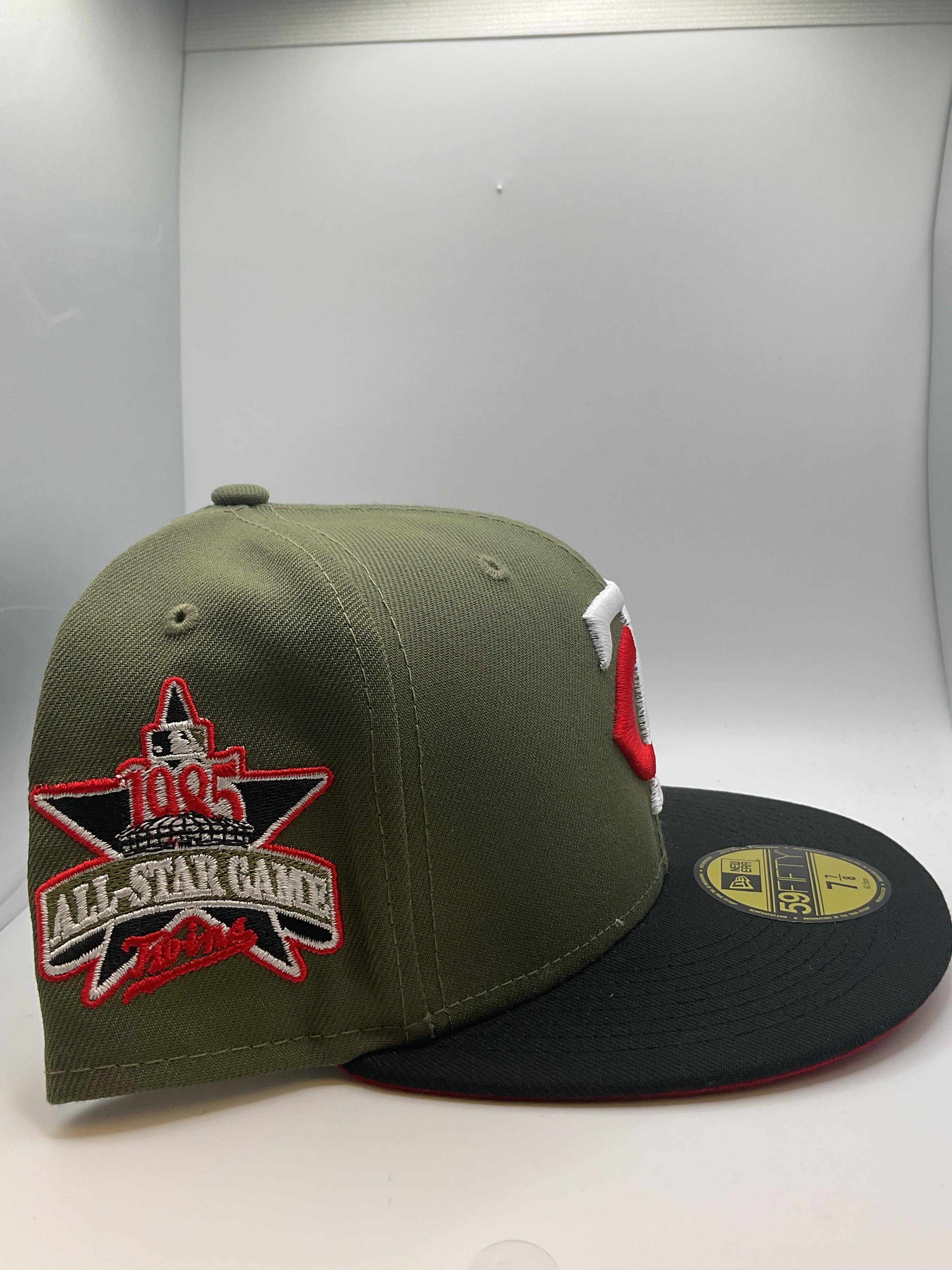Minnesota Twins New Era 59Fifty Fitted Hat - Size 7 7/8
