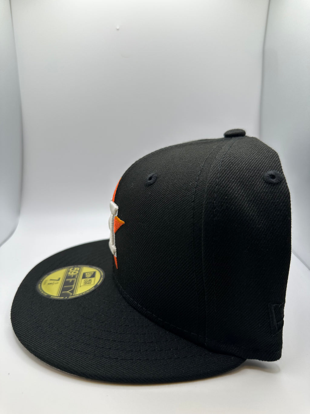 Houston Astros9Fifty Fitted Hat - Size 7 1/8