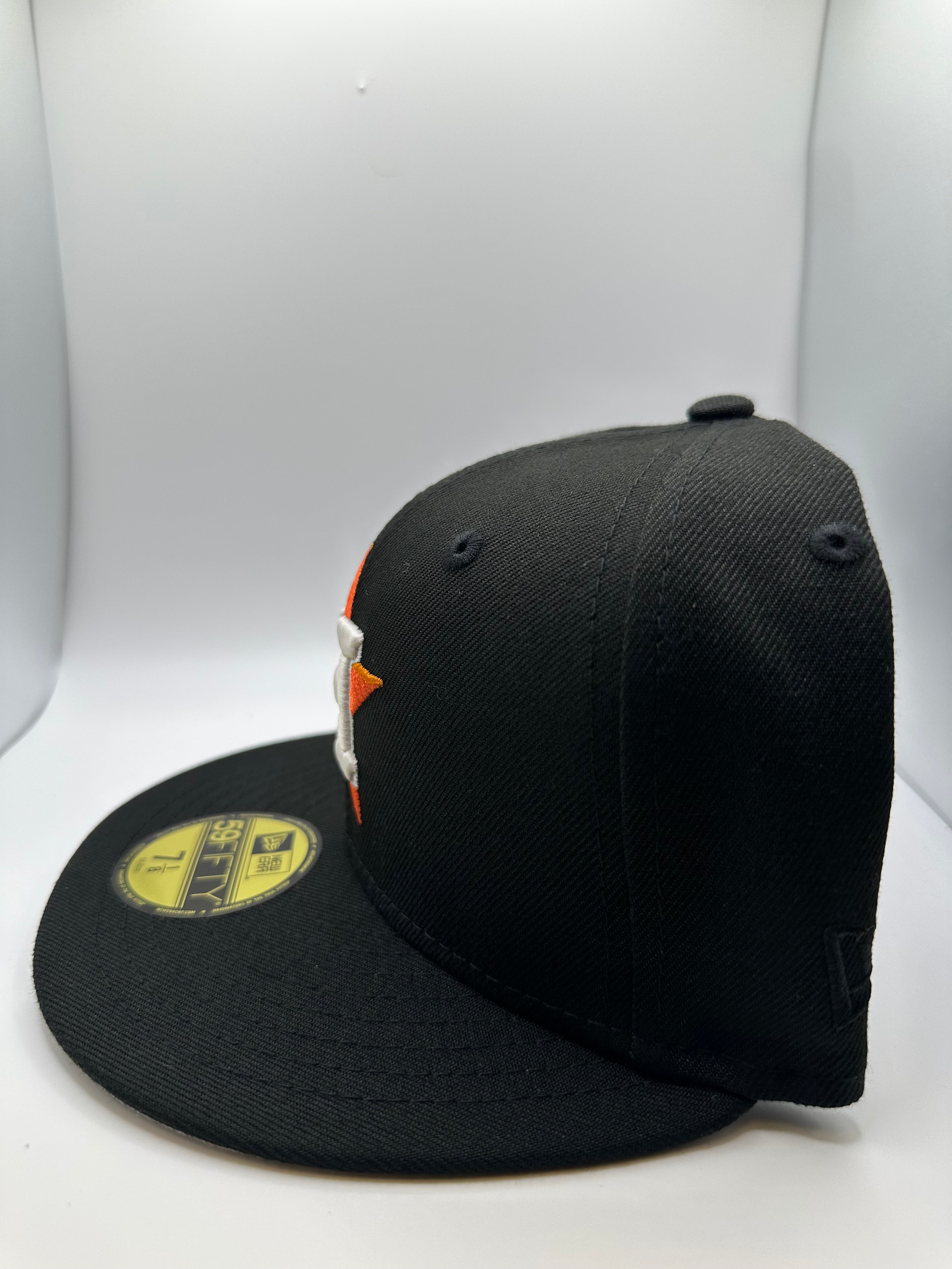 Houston Astros9Fifty Fitted Hat - Size 7 1/8