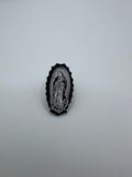 Virgin Mary Hat Pin