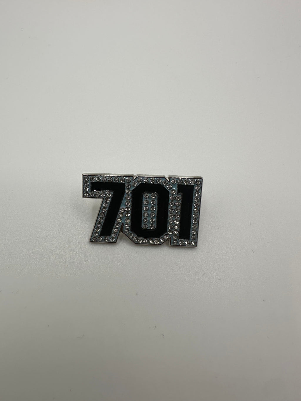 "701" Hat Pin