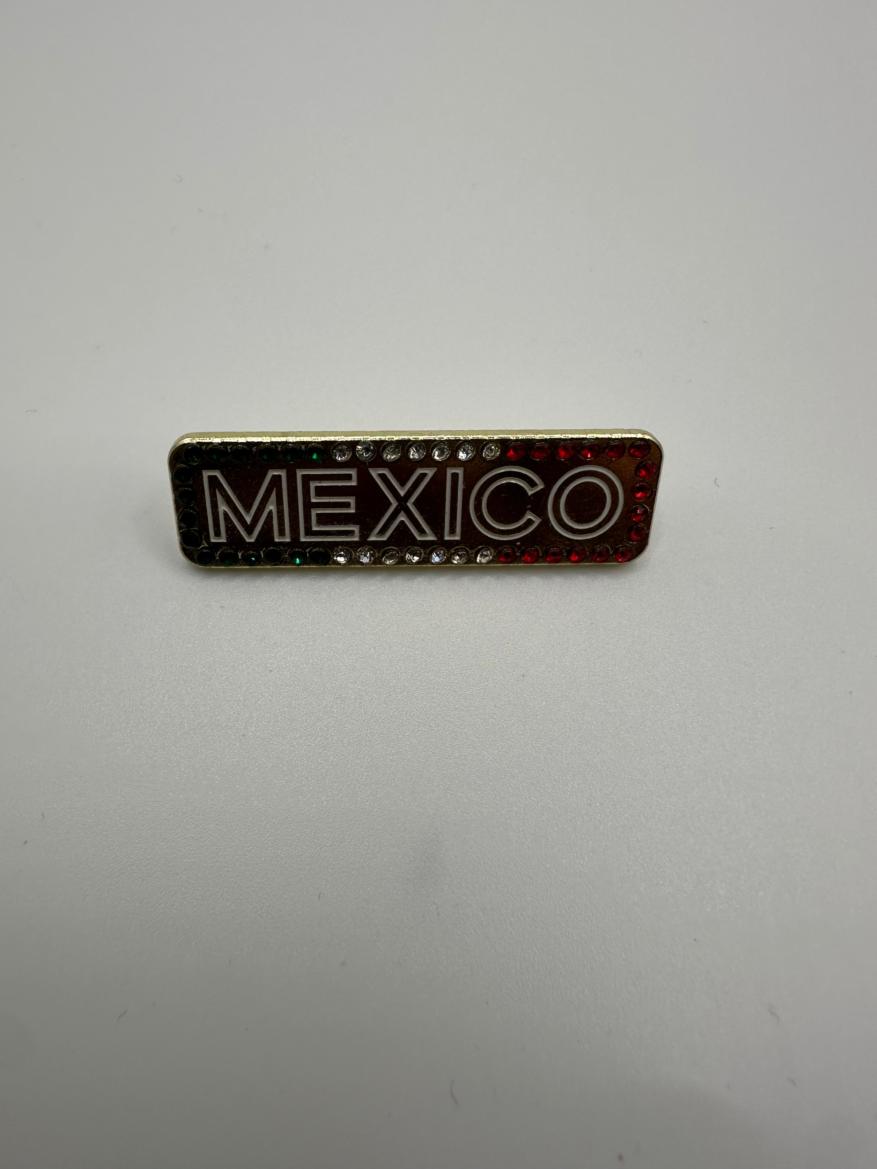 Mexico Hat Pin