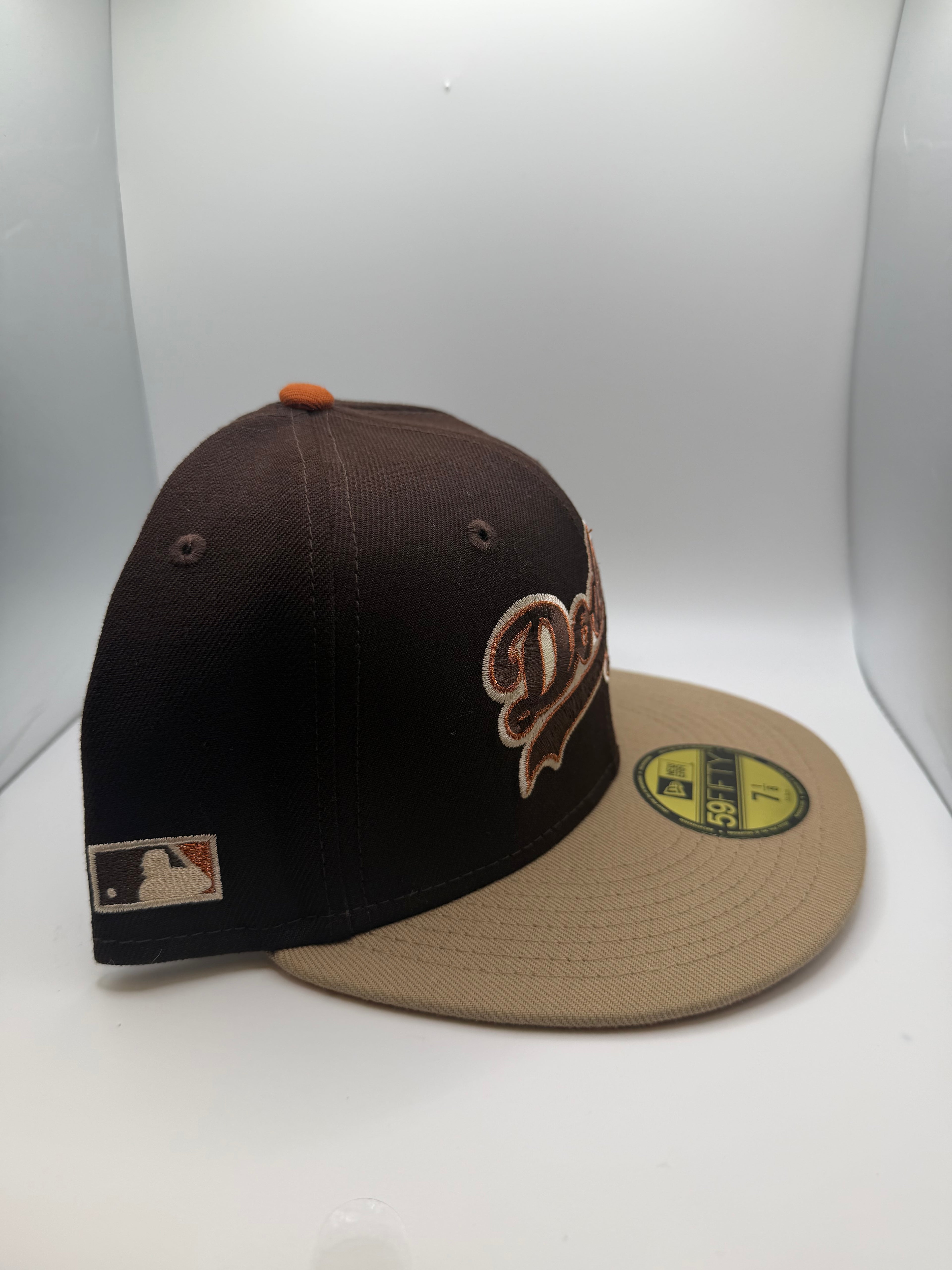 Los Angeles Dodgers New Era 59Fifty Fitted Hat - Size 7 1/8