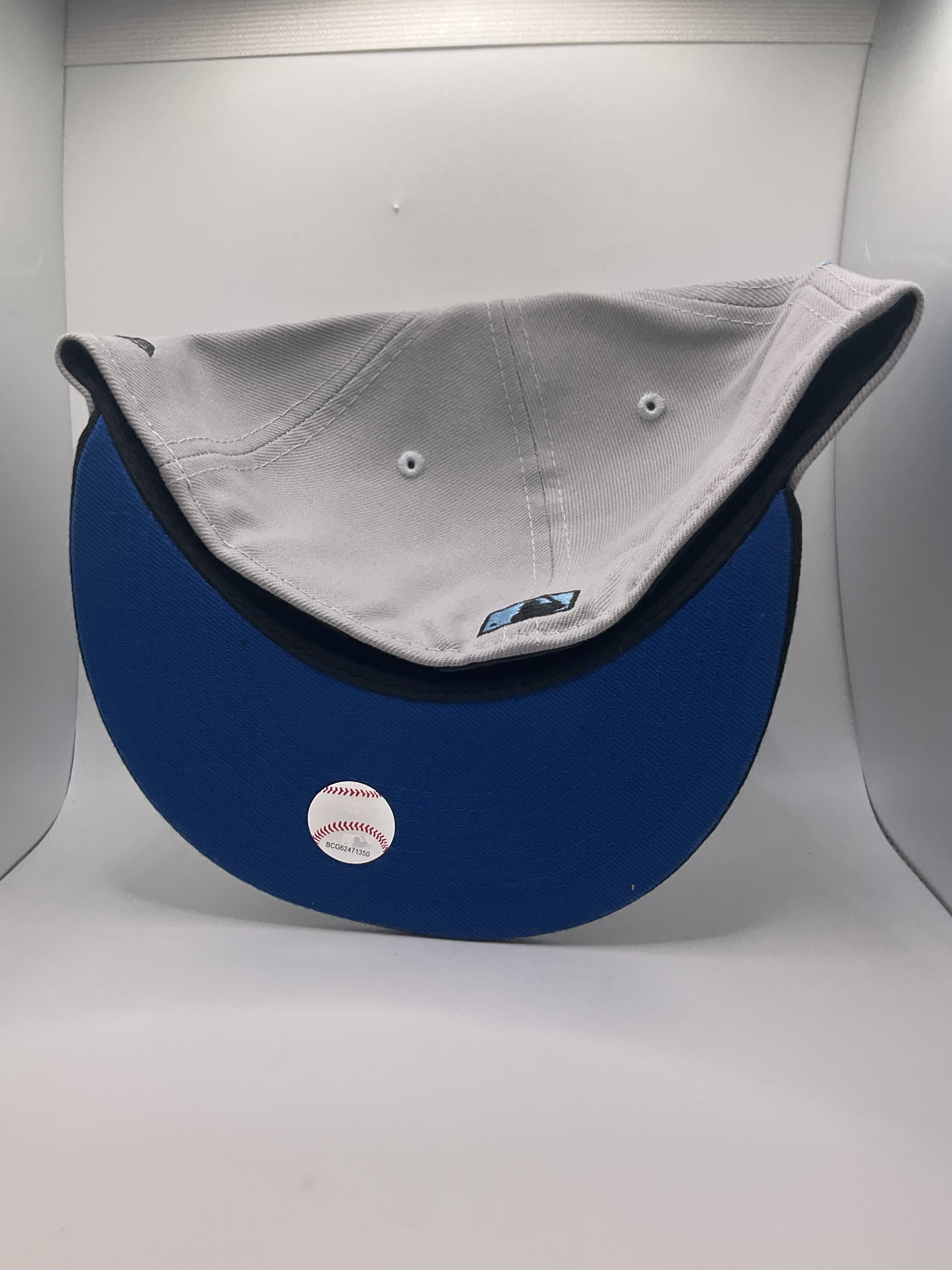 Texas Rangers New Era 59Fifty Fitted Hat - Size 7 1/2