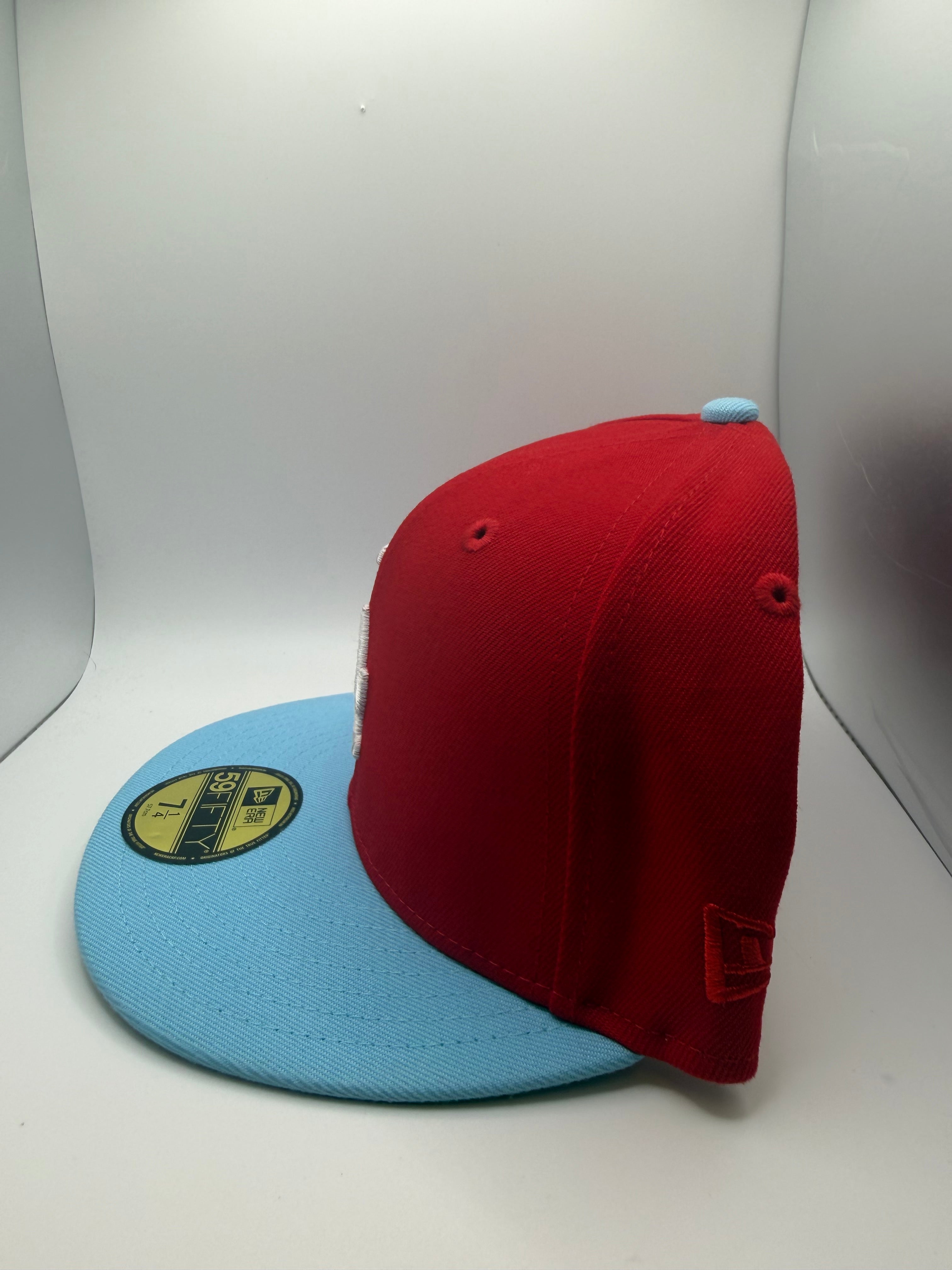 Los Angeles Dodgers New Era 59Fifty Fitted Hat - Size 7 1/4