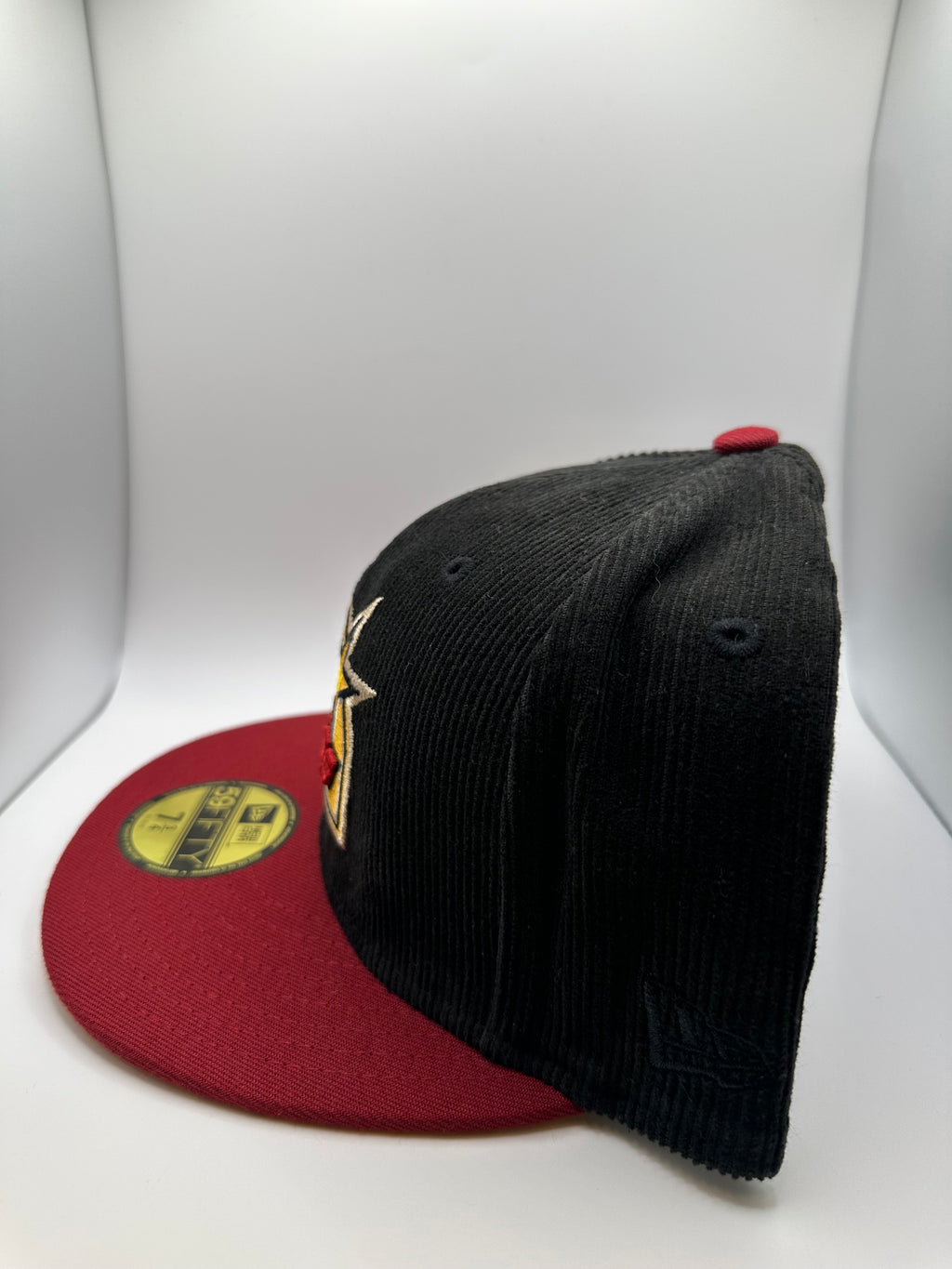 Houston Astros New Era 59Fifty Fitted Hat - Size 7 3/4