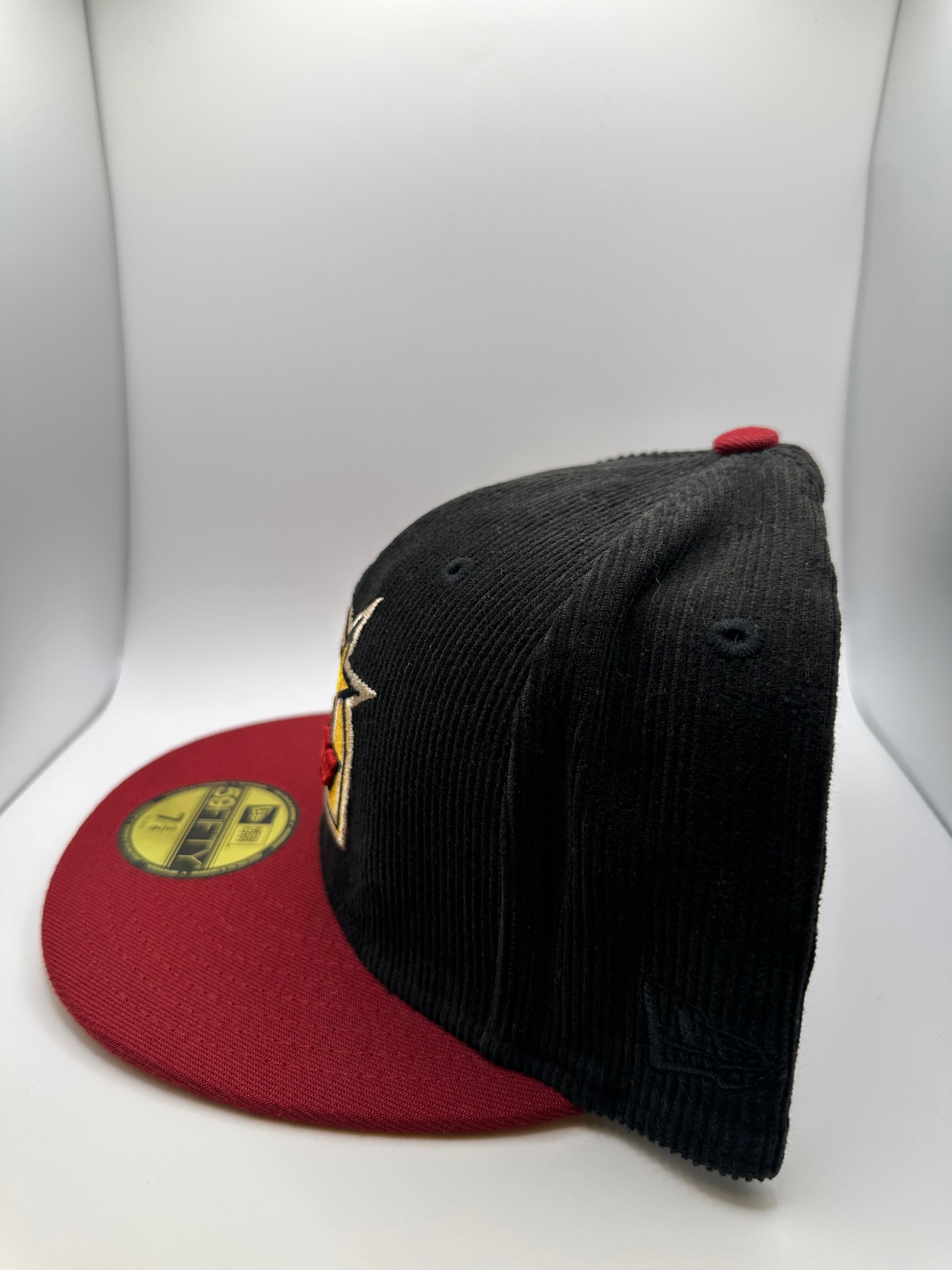 Houston Astros New Era 59Fifty Fitted Hat - Size 7 3/4
