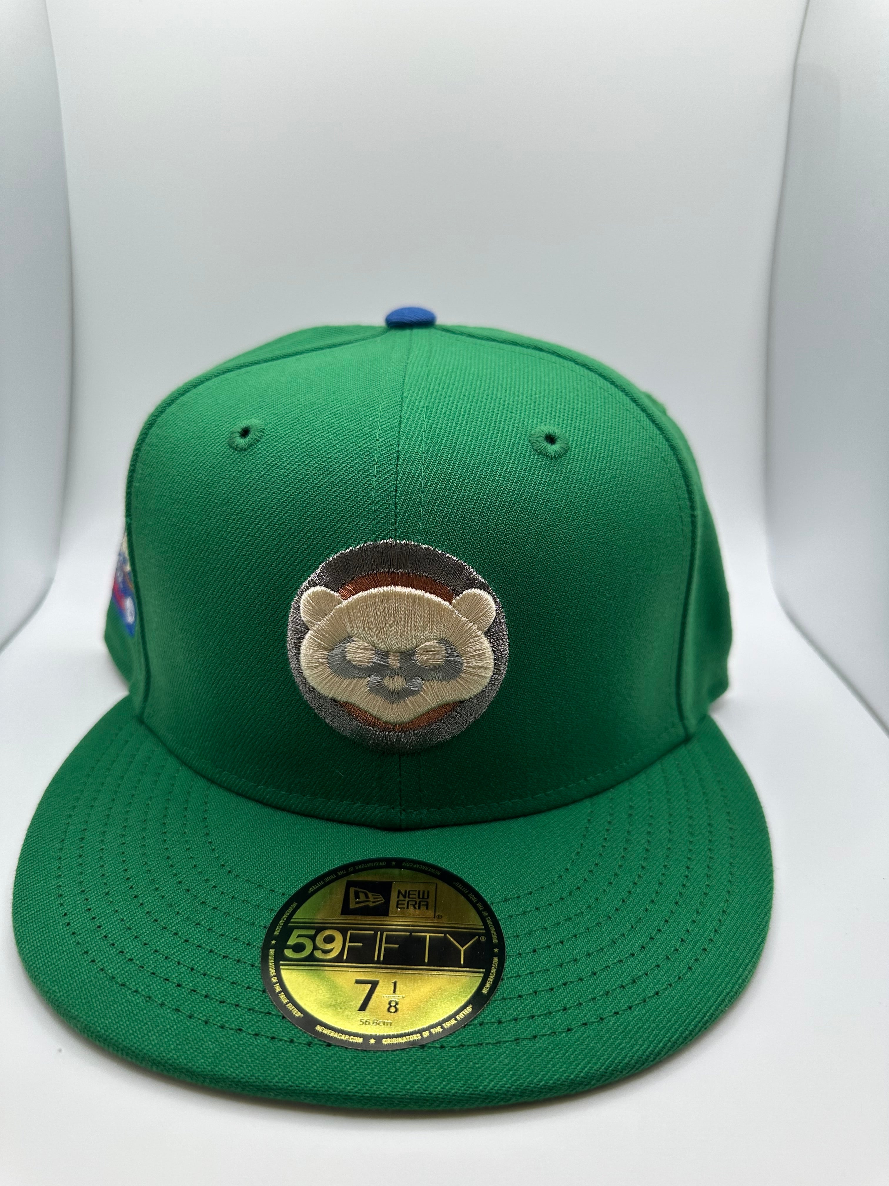 Chicago Cubs New Era 59Fifty Fitted Hat - Size 7 1/8