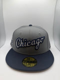 Chicago White Sox New Era 59Fifty Fitted Hat - Size 7 1/4
