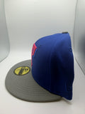 Texas Rangers New Era 59Fifty Fitted Hat - Size 7 1/2
