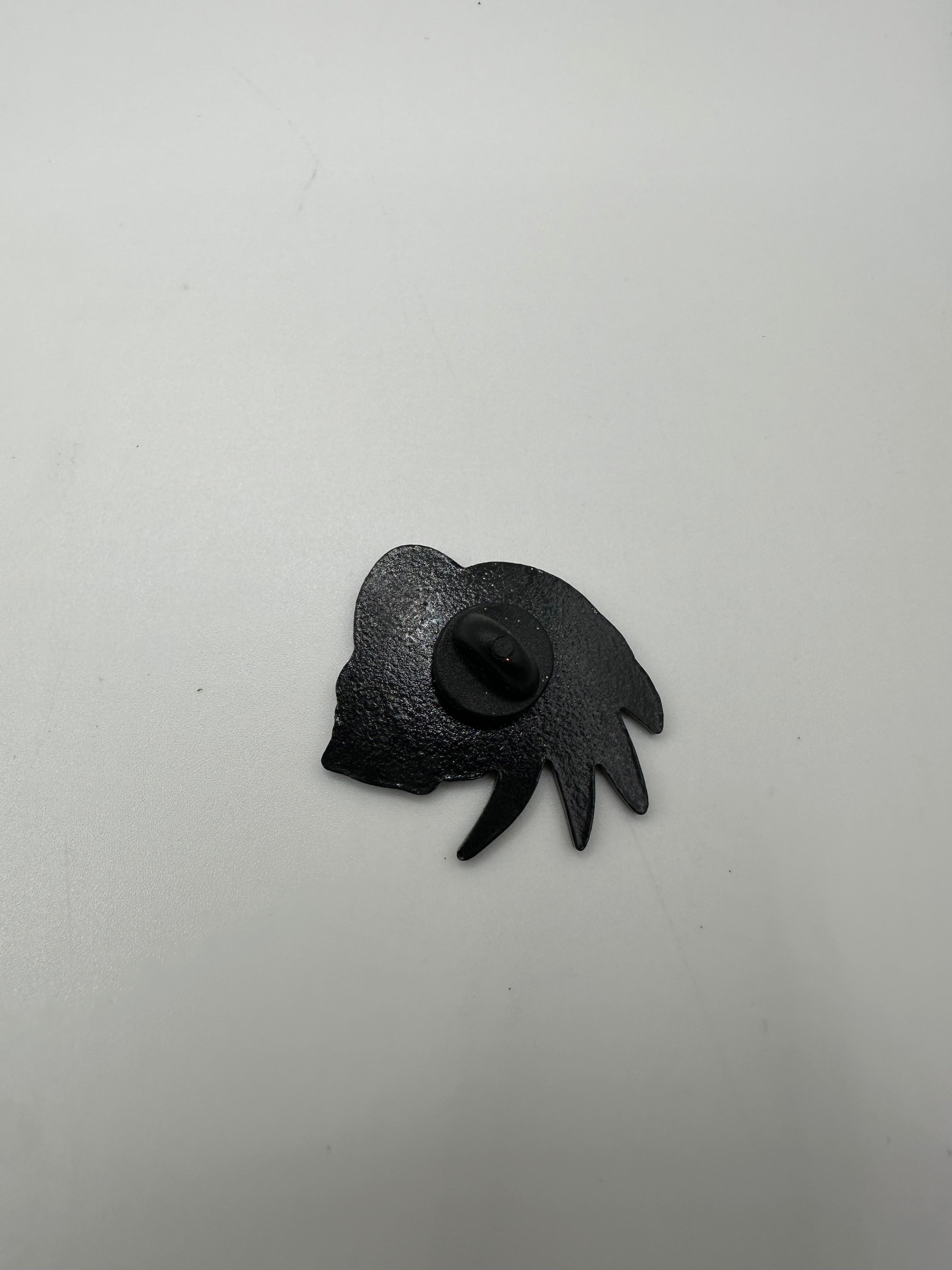Aztec Skull Hat Pin