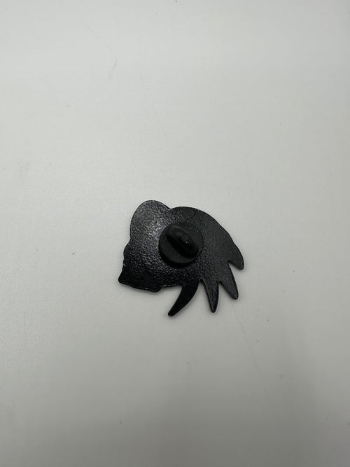 Aztec Skull Hat Pin
