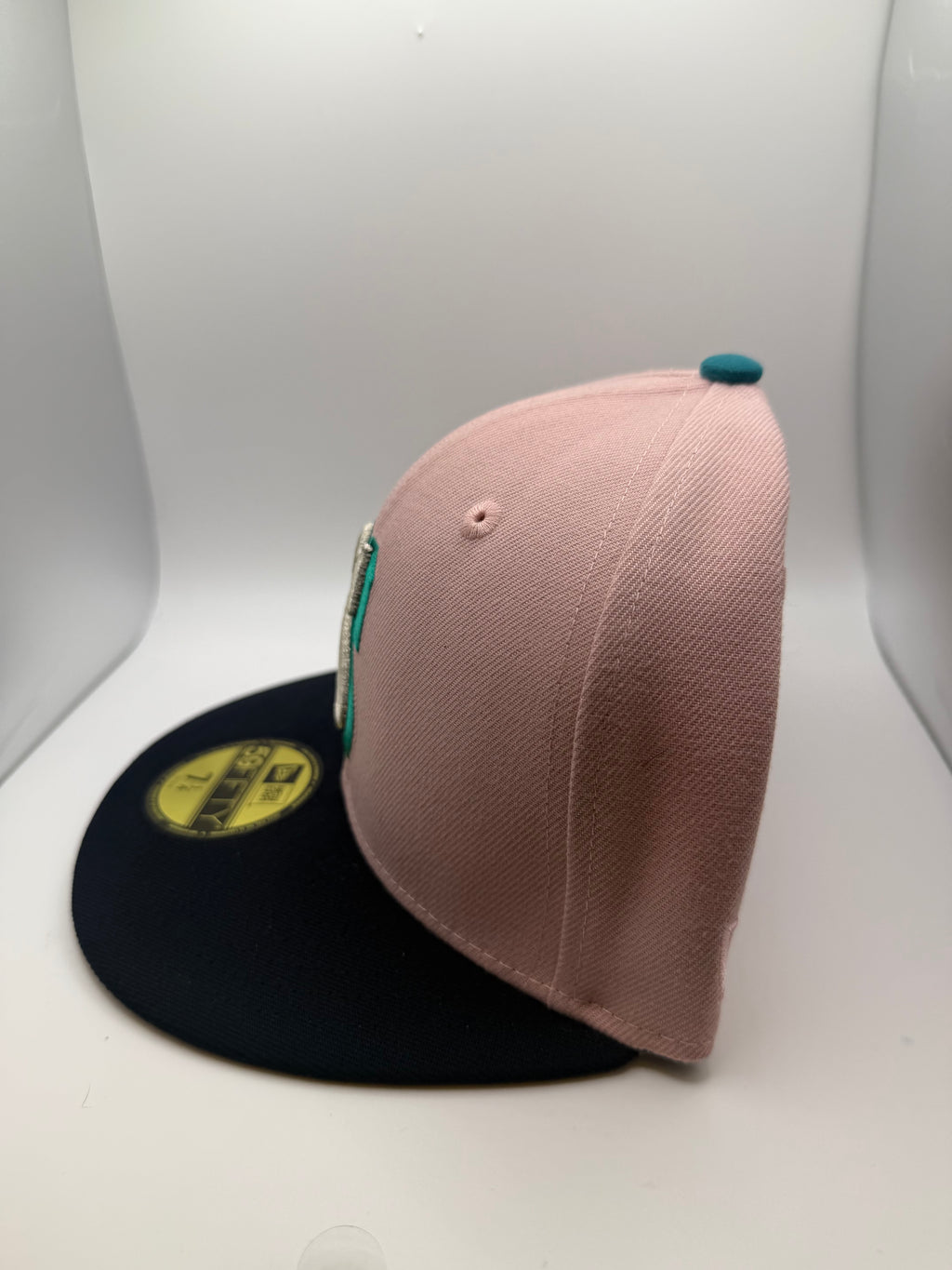 Seattle Mariners New Era 59Fifty Fitted Hat - Size 7 1/4