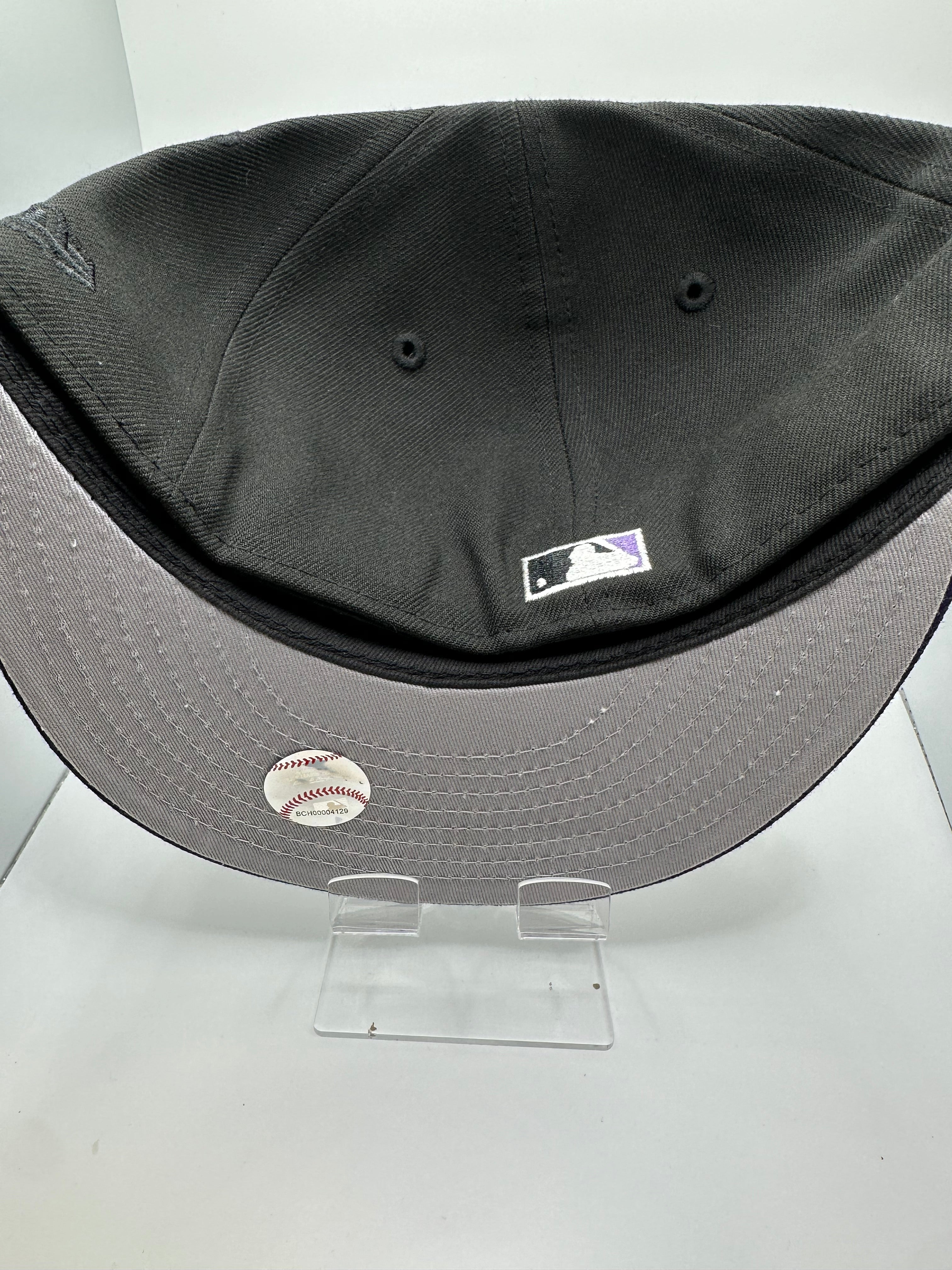 Arizona Diamondbacks New Era 59Fifty Fitted Hat - Size 7 1/8