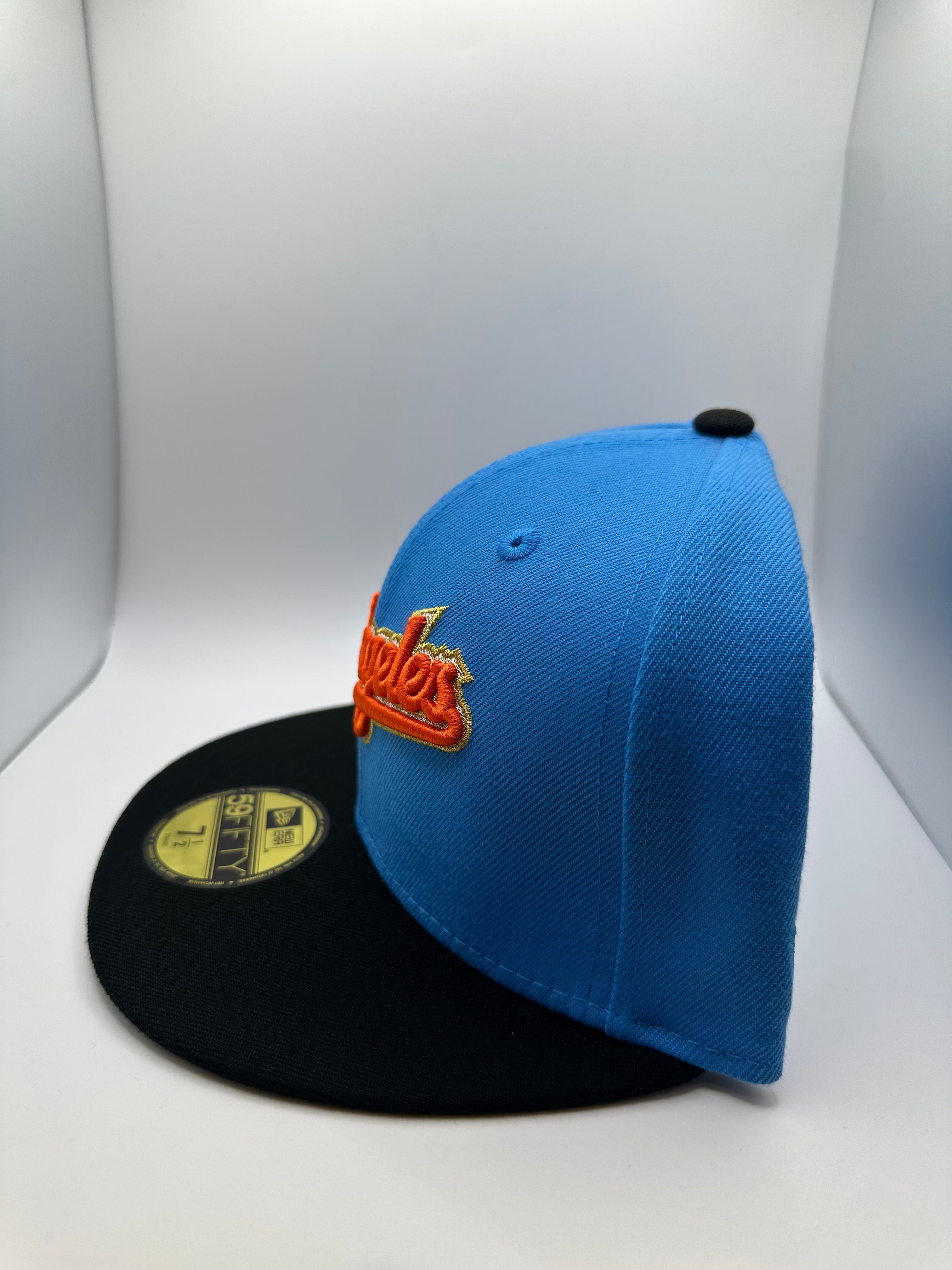 Los Angeles Dodgers New Era 59Fifty Fitted Hat - Size 7 1/2