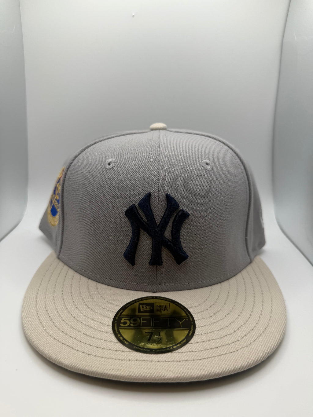 New York Yankees New Era 59Fifty Fitted Hat - Size 7 1/2
