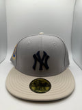 New York Yankees New Era 59Fifty Fitted Hat - Size 7 1/2
