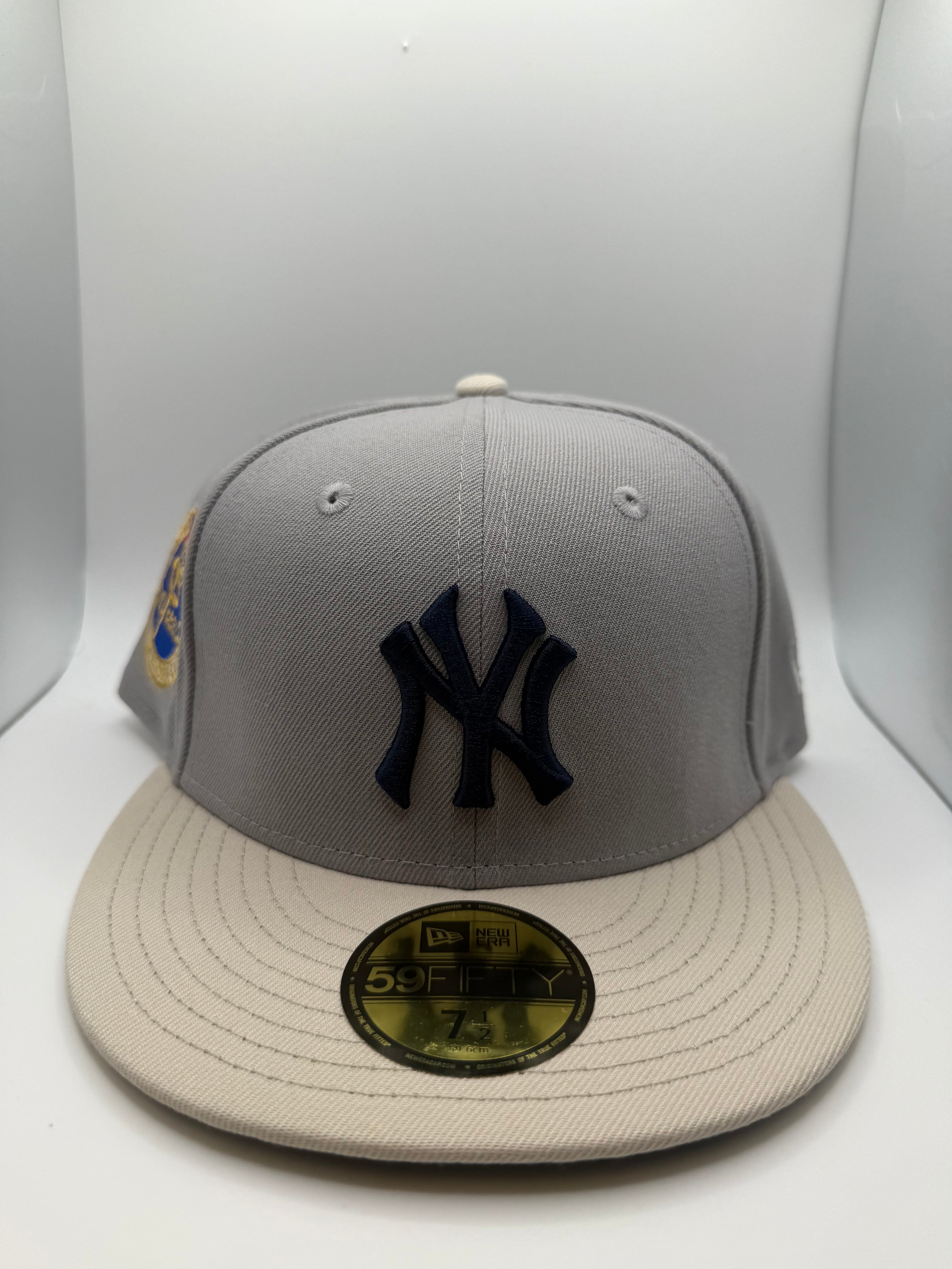 New York Yankees New Era 59Fifty Fitted Hat - Size 7 1/2