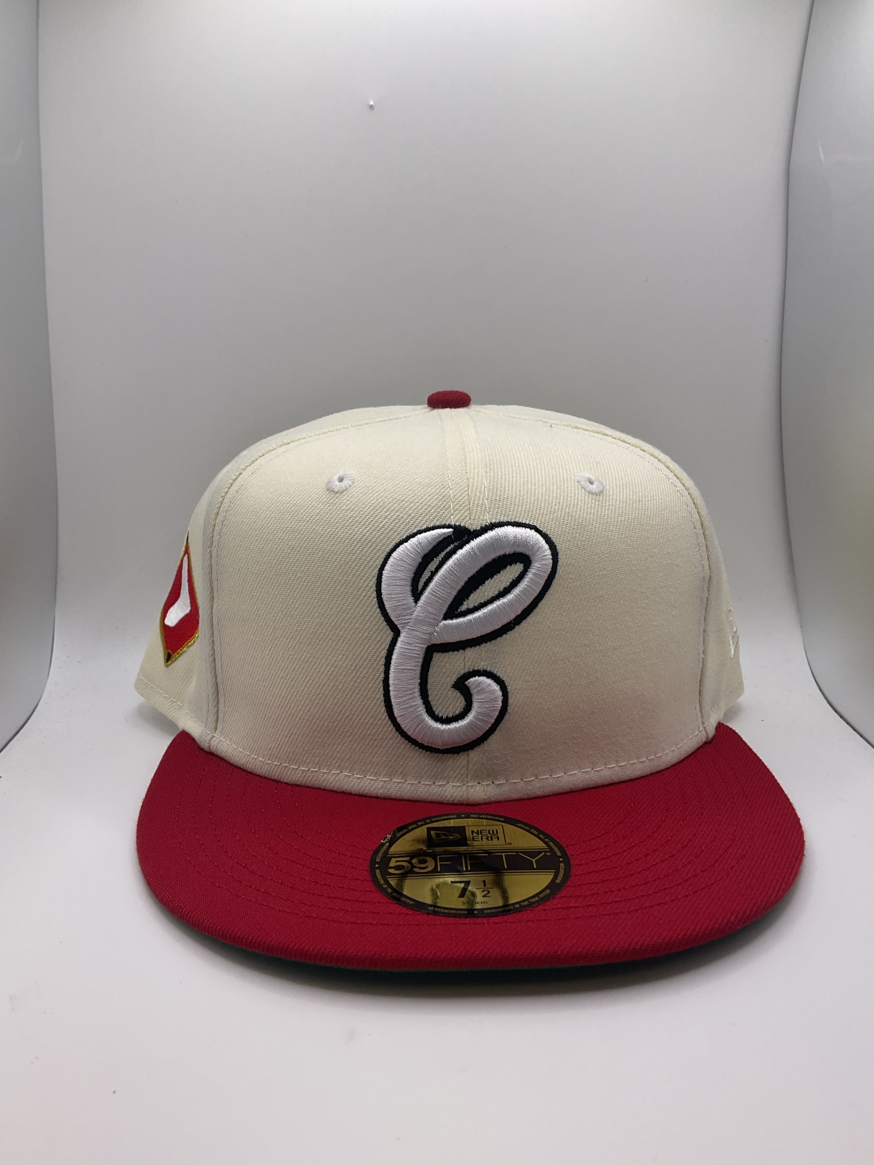Chicago White Sox New Era 59Fifty Fitted Hat - Size 7 1/2