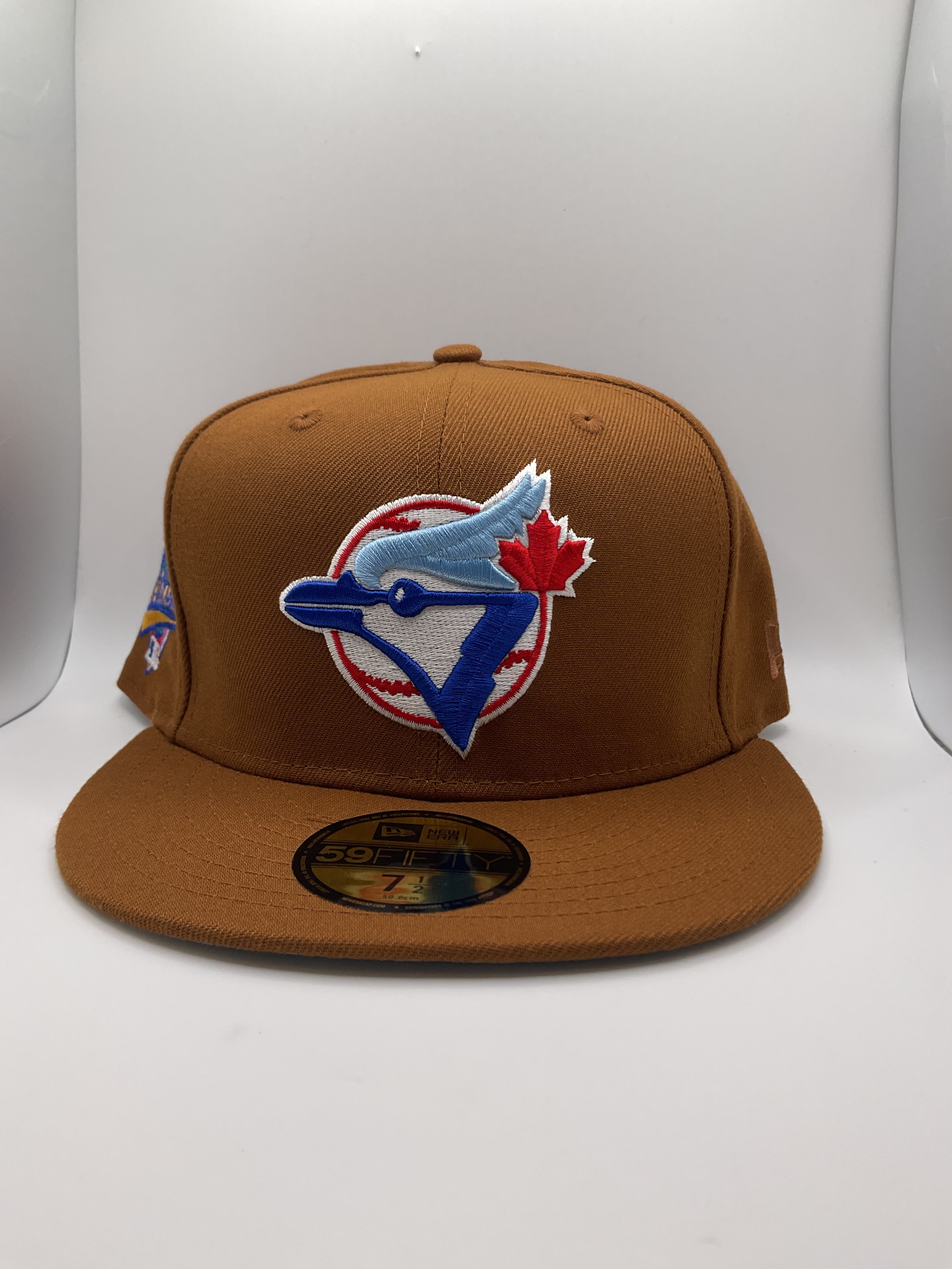 Toronto Blue Jays New Era 59Fifty Fitted Hat - Size 7 1/2