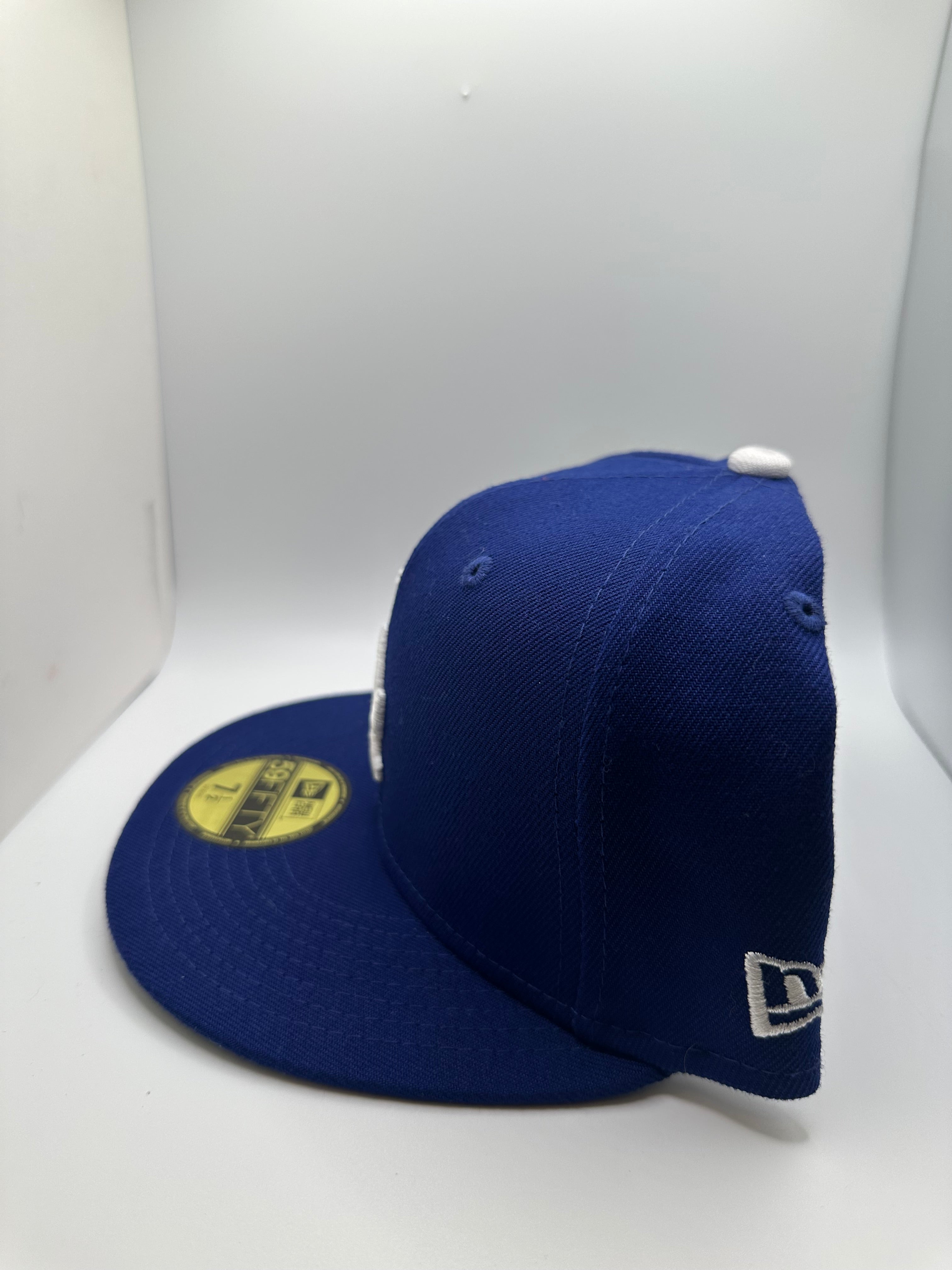Los Angeles Dodgers New Era 59Fifty Fitted Hat - Size 7 1/2