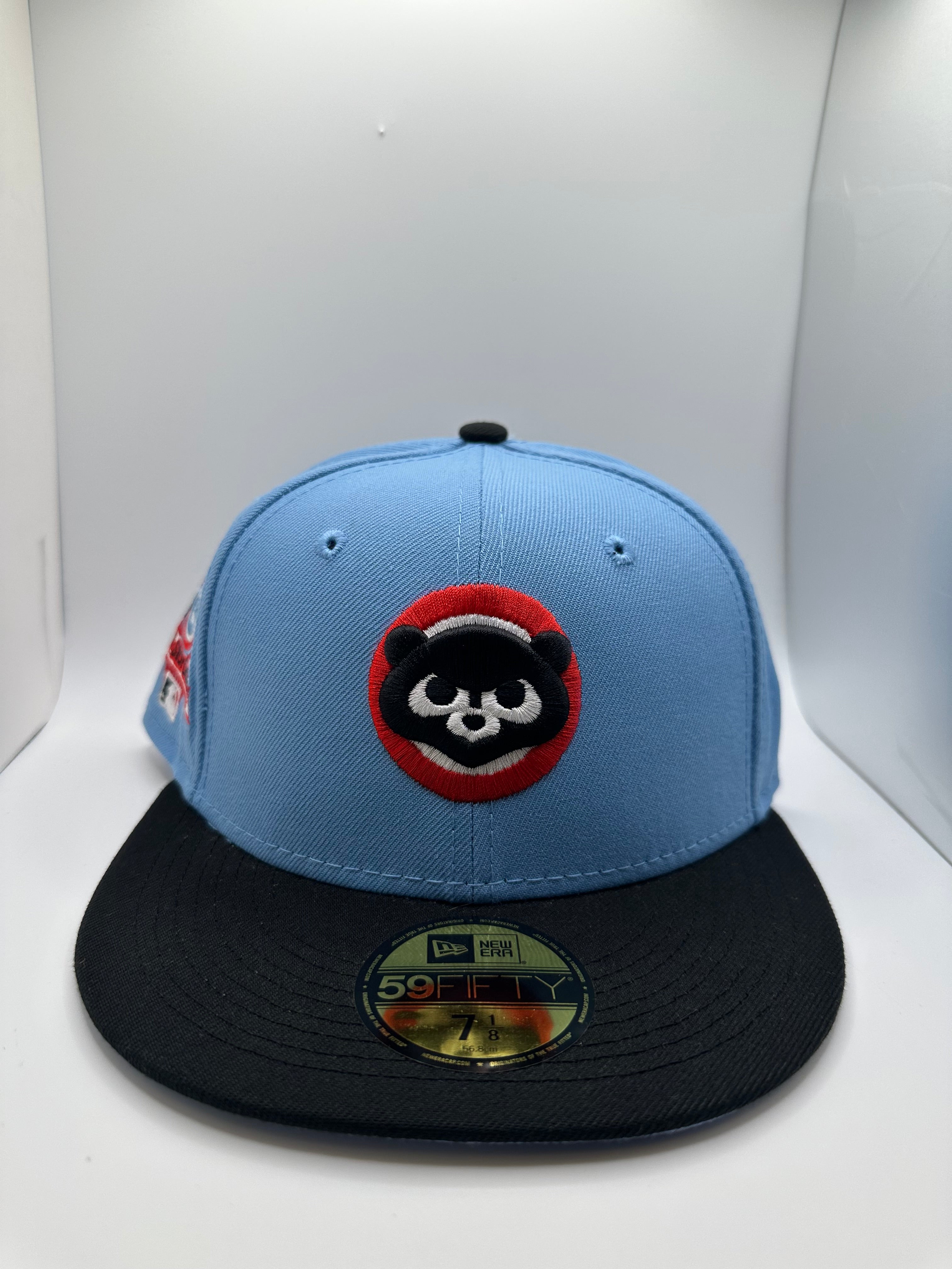 Chicago Cubs 9Fifty Fitted Hat - Size 7 1/8