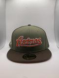 Houston Astros New Era 59Fifty Fitted Hat - Size 7 3/4