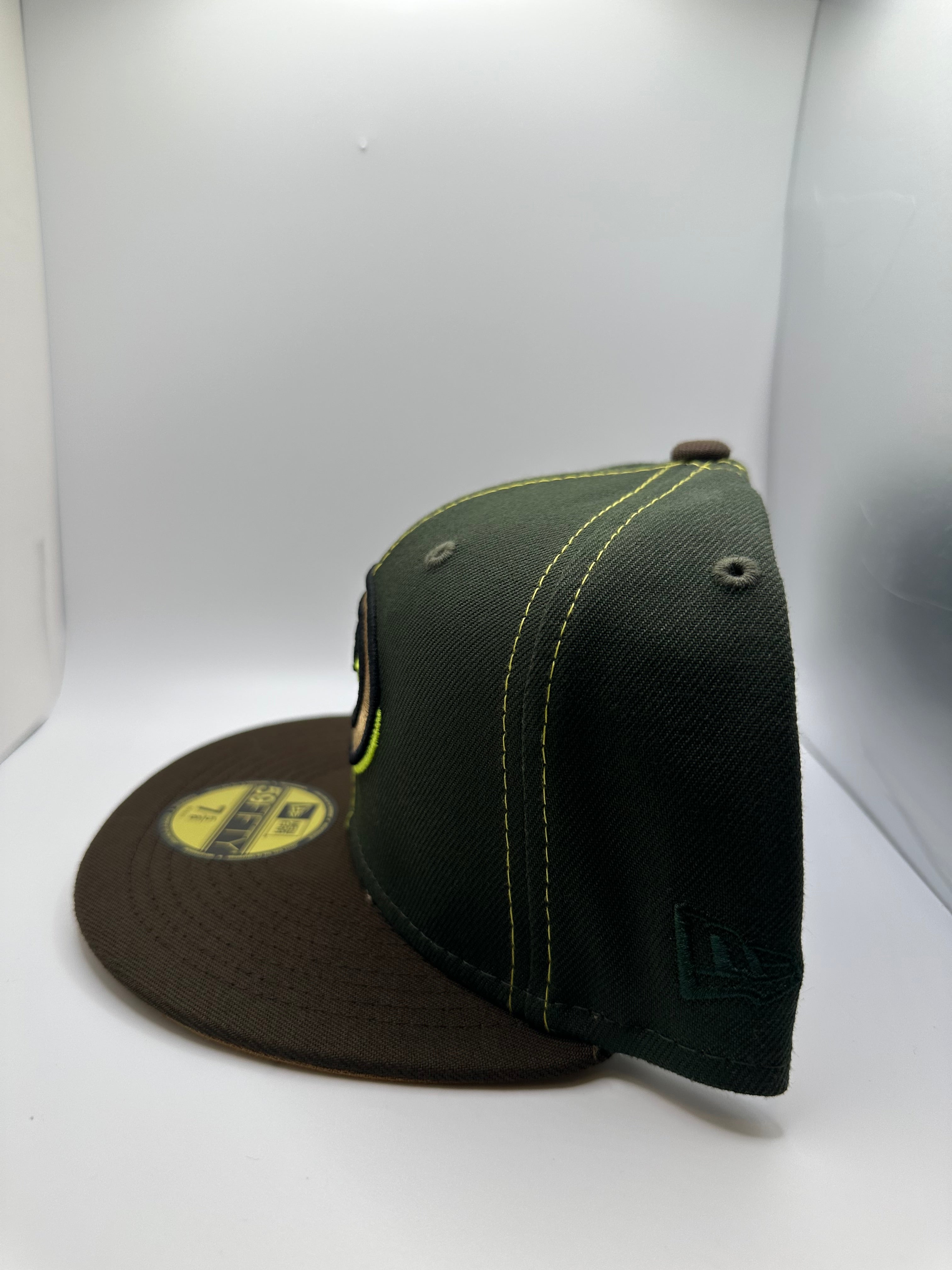 Arizona Diamondbacks 59Fifty Fitted Hat - Size 7 5/8