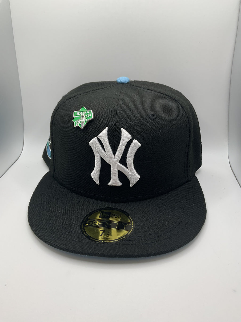 New York Yankees New Era 59Fifty Fitted Hat - Size 7 1/2