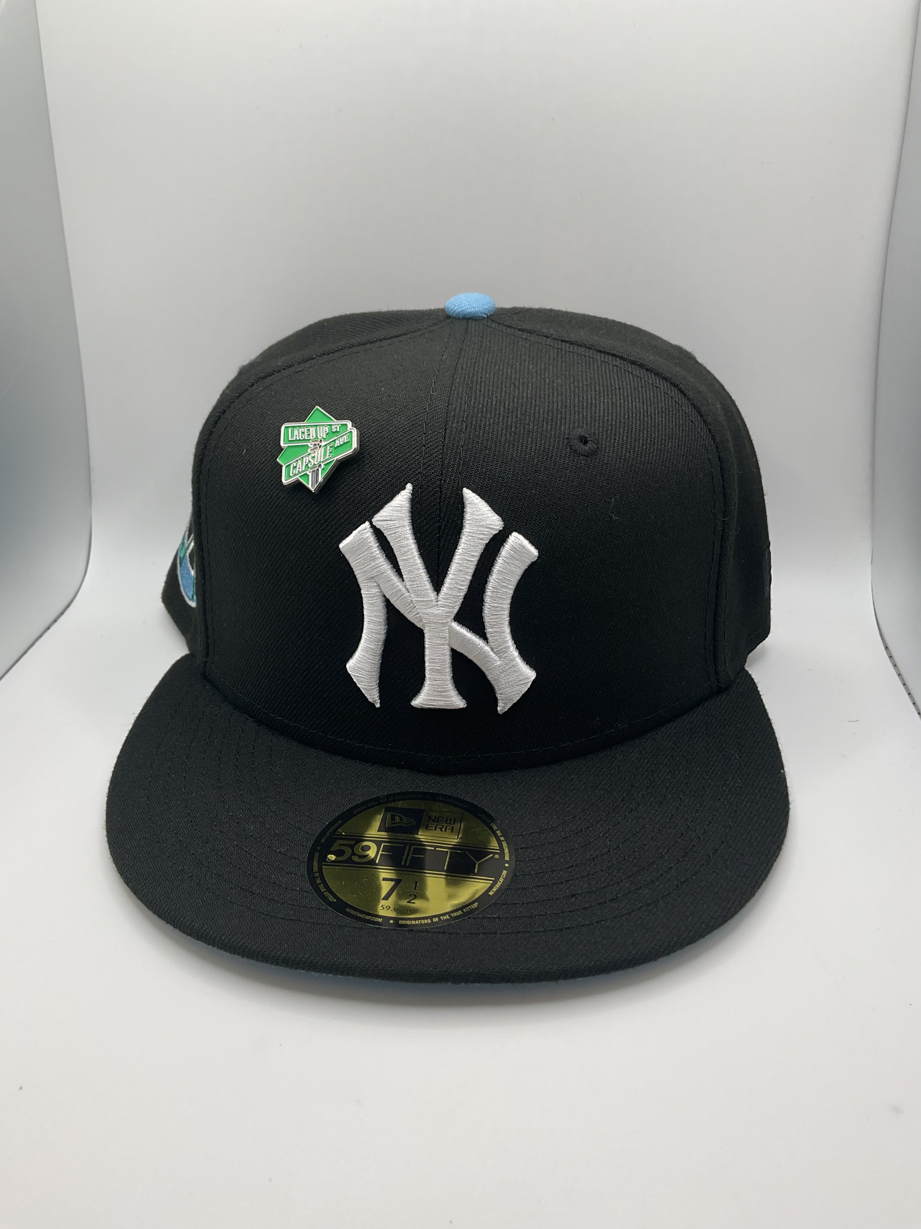 New York Yankees New Era 59Fifty Fitted Hat - Size 7 1/2