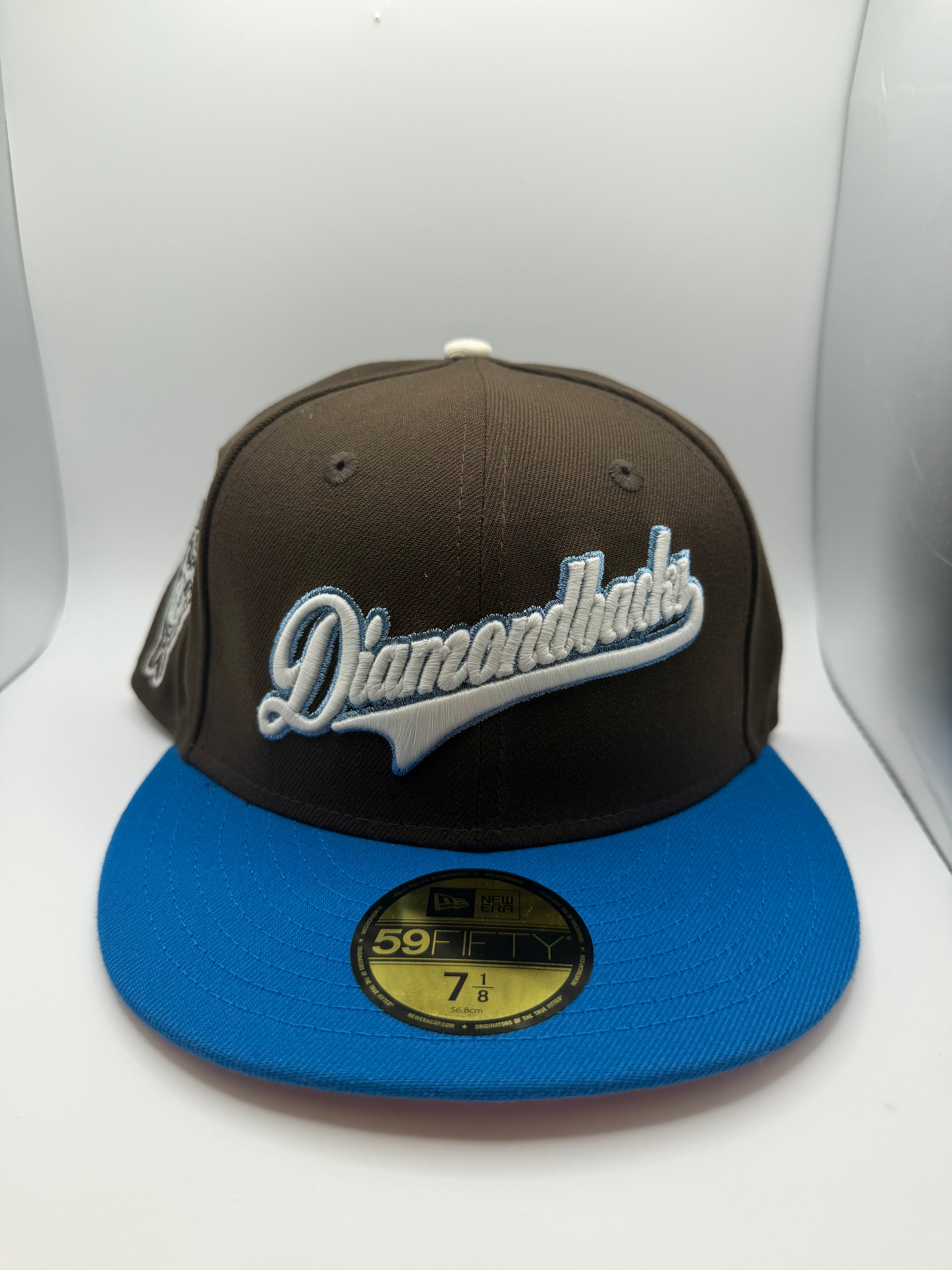 Arizona Diamondbacks New Era 59Fifty Fitted Hat - Size 7 1/8