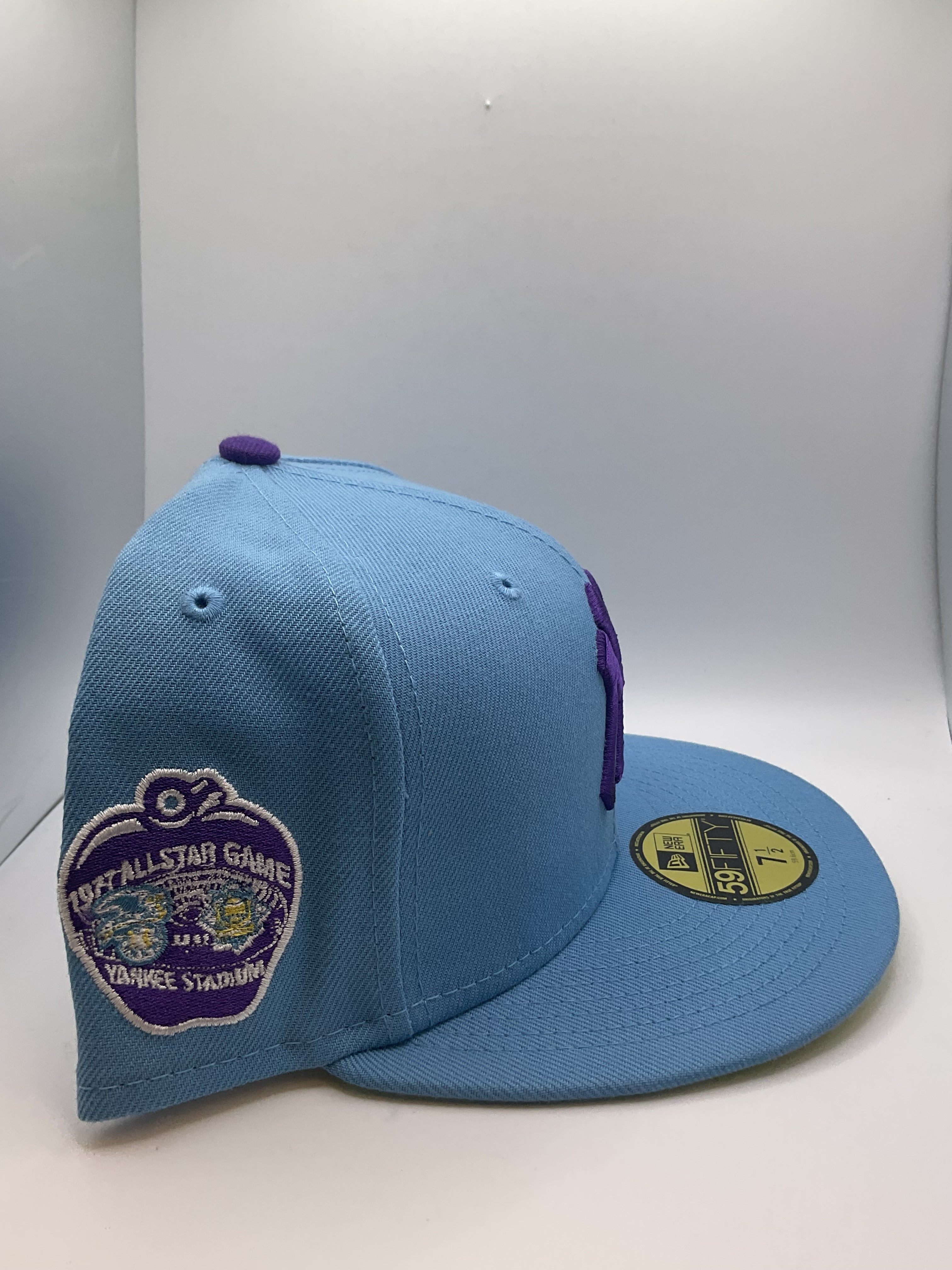 New York Yankees New Era 59Fifty Fitted Hat - Size 7 1/2